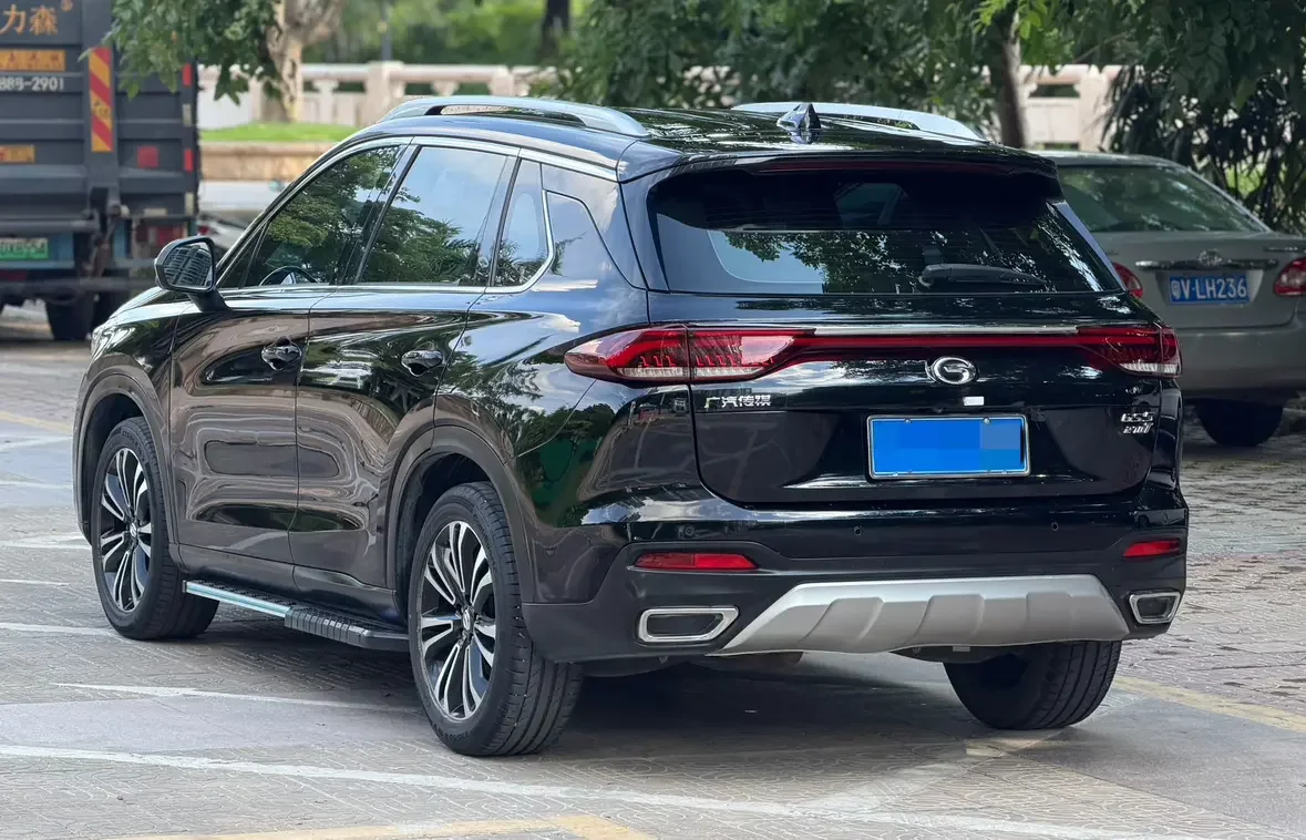 GAC Trumpchi GS5