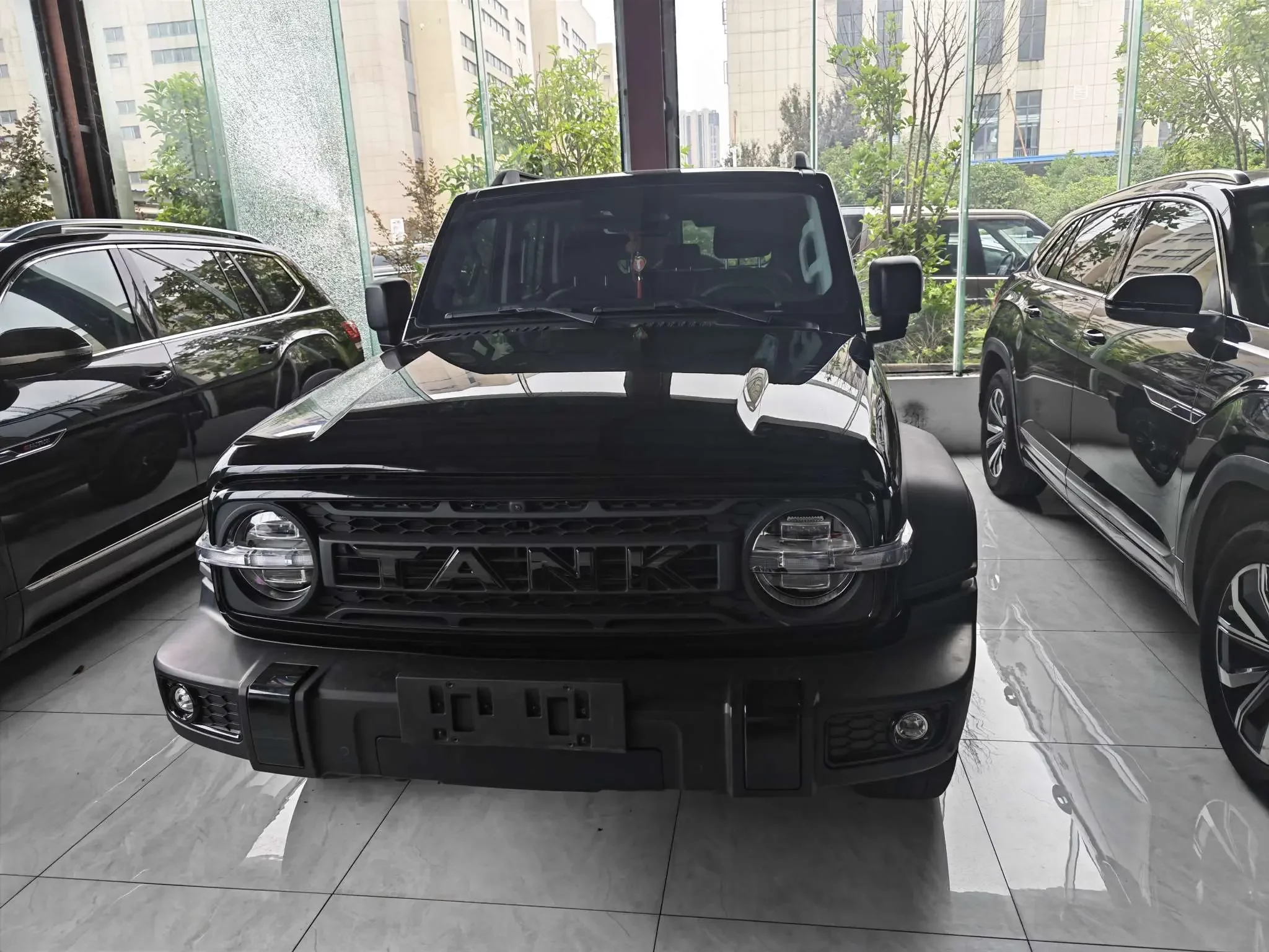 Tank 300