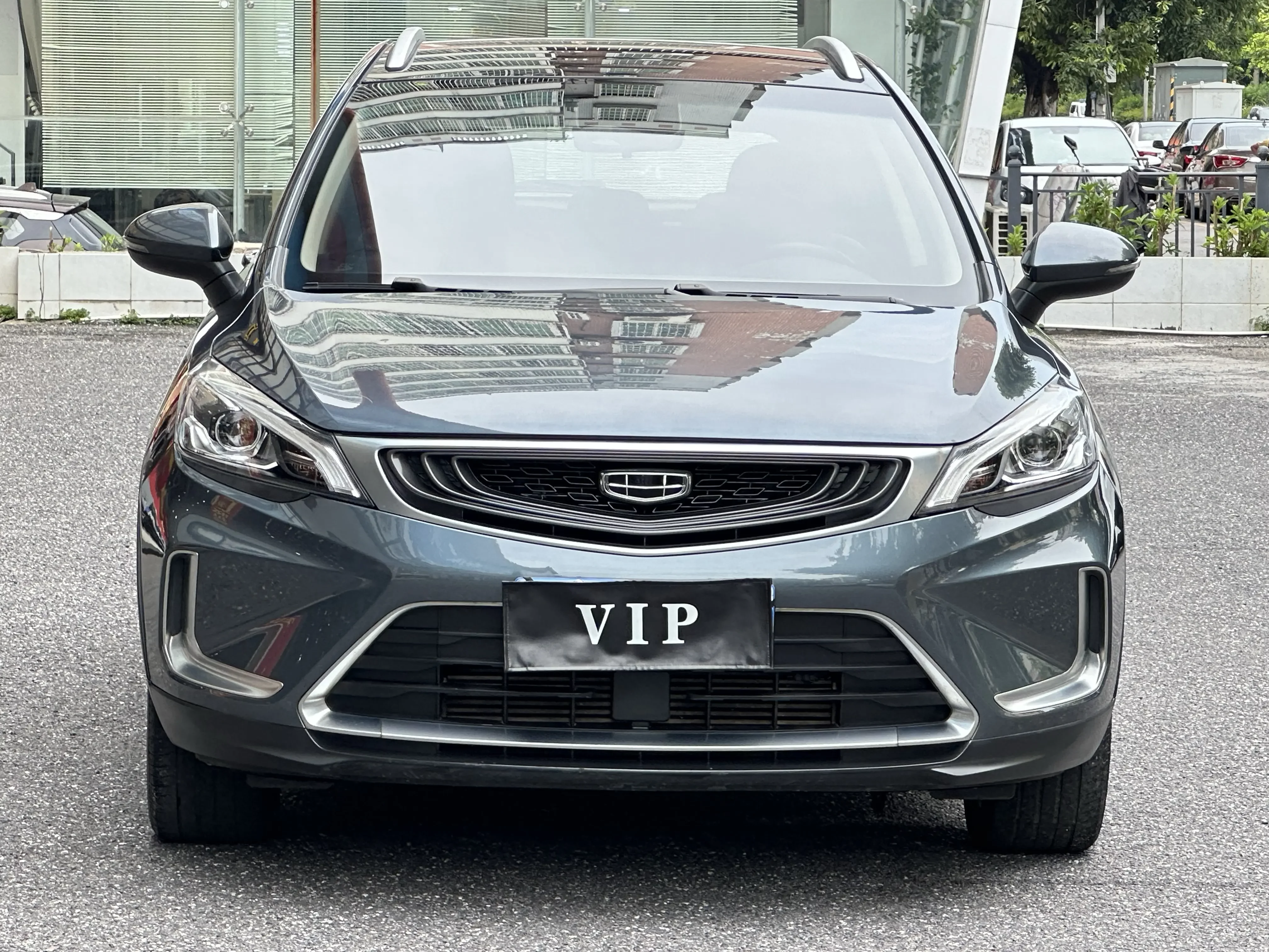 Geely Emgrand GS