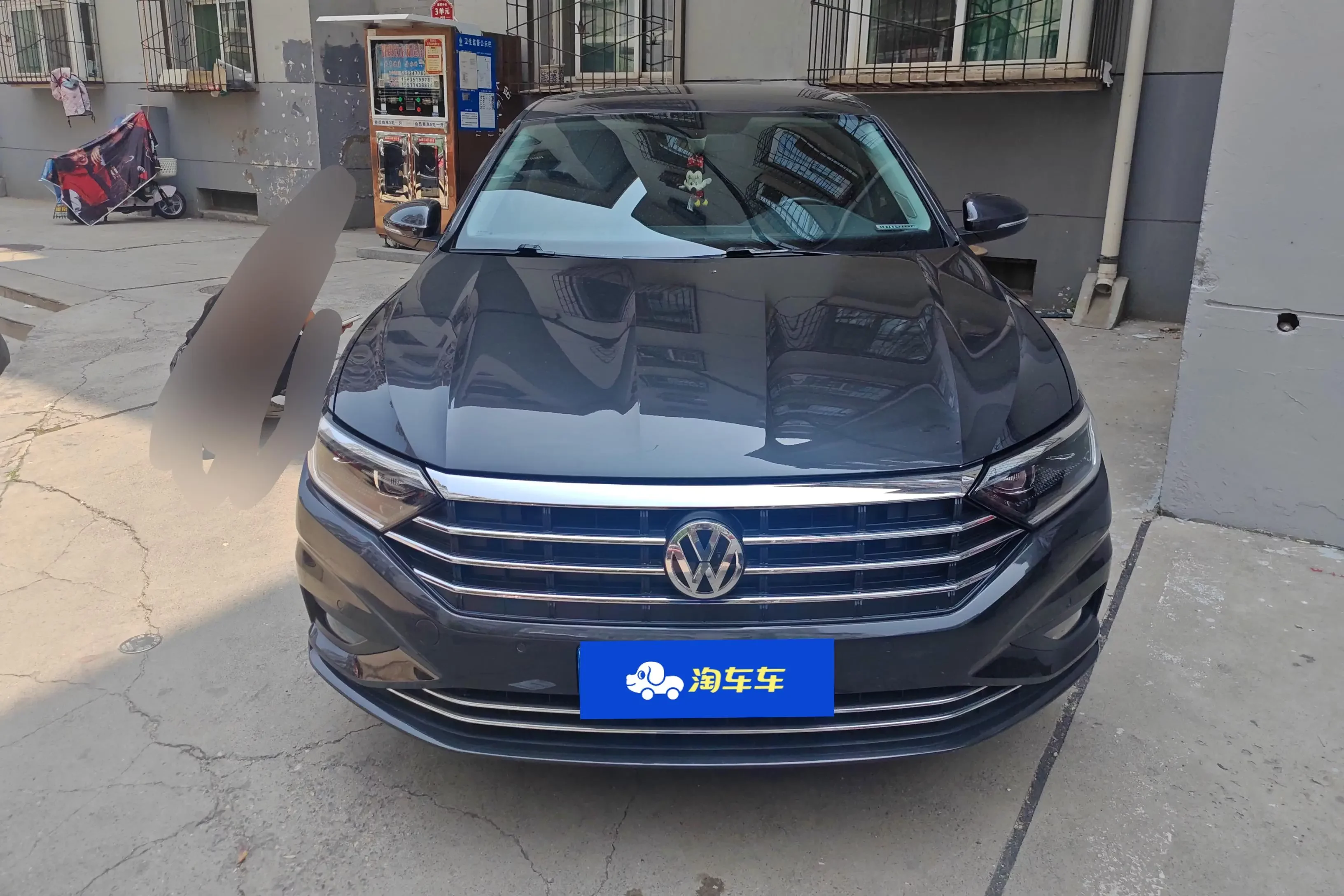 Volkswagen Sagitar