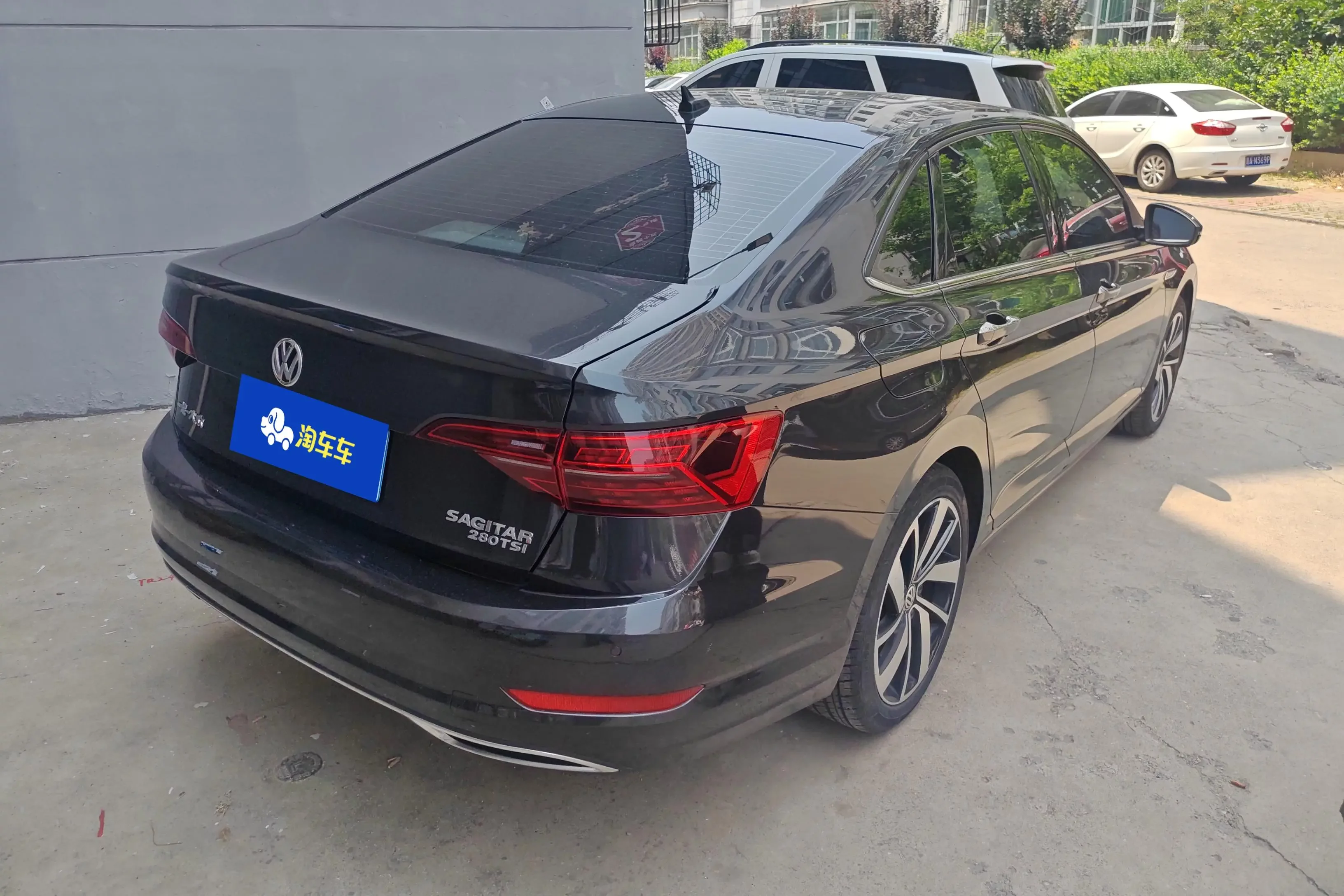 Volkswagen Sagitar