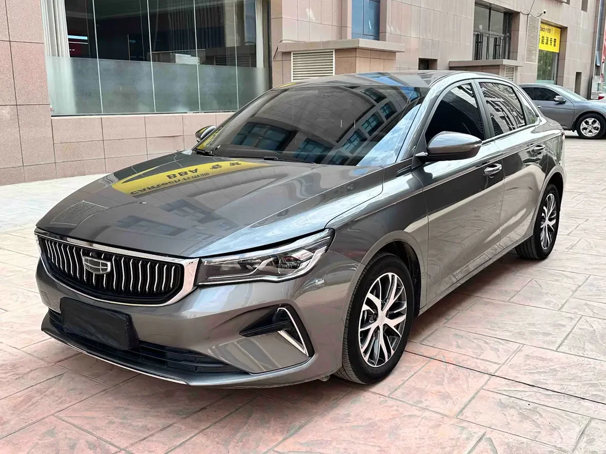 Geely emgrand