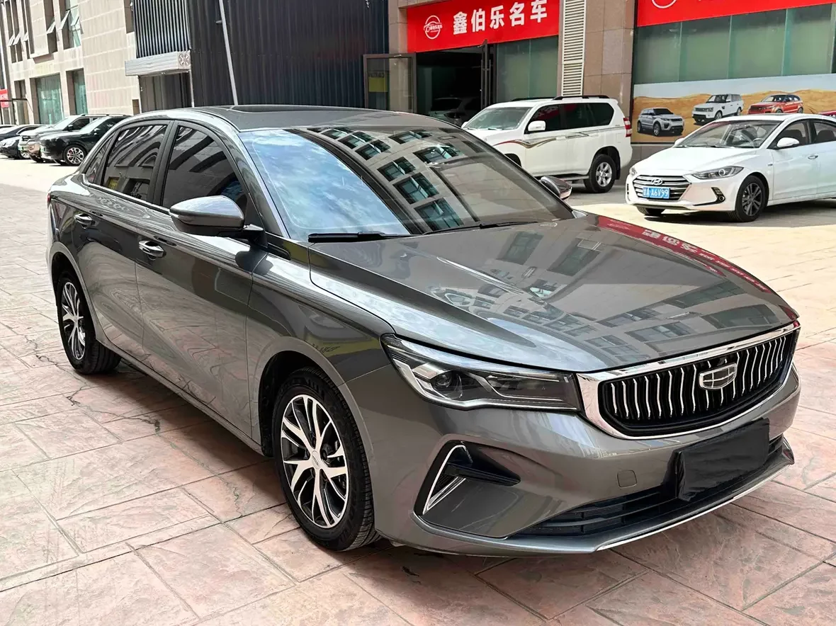 Geely emgrand