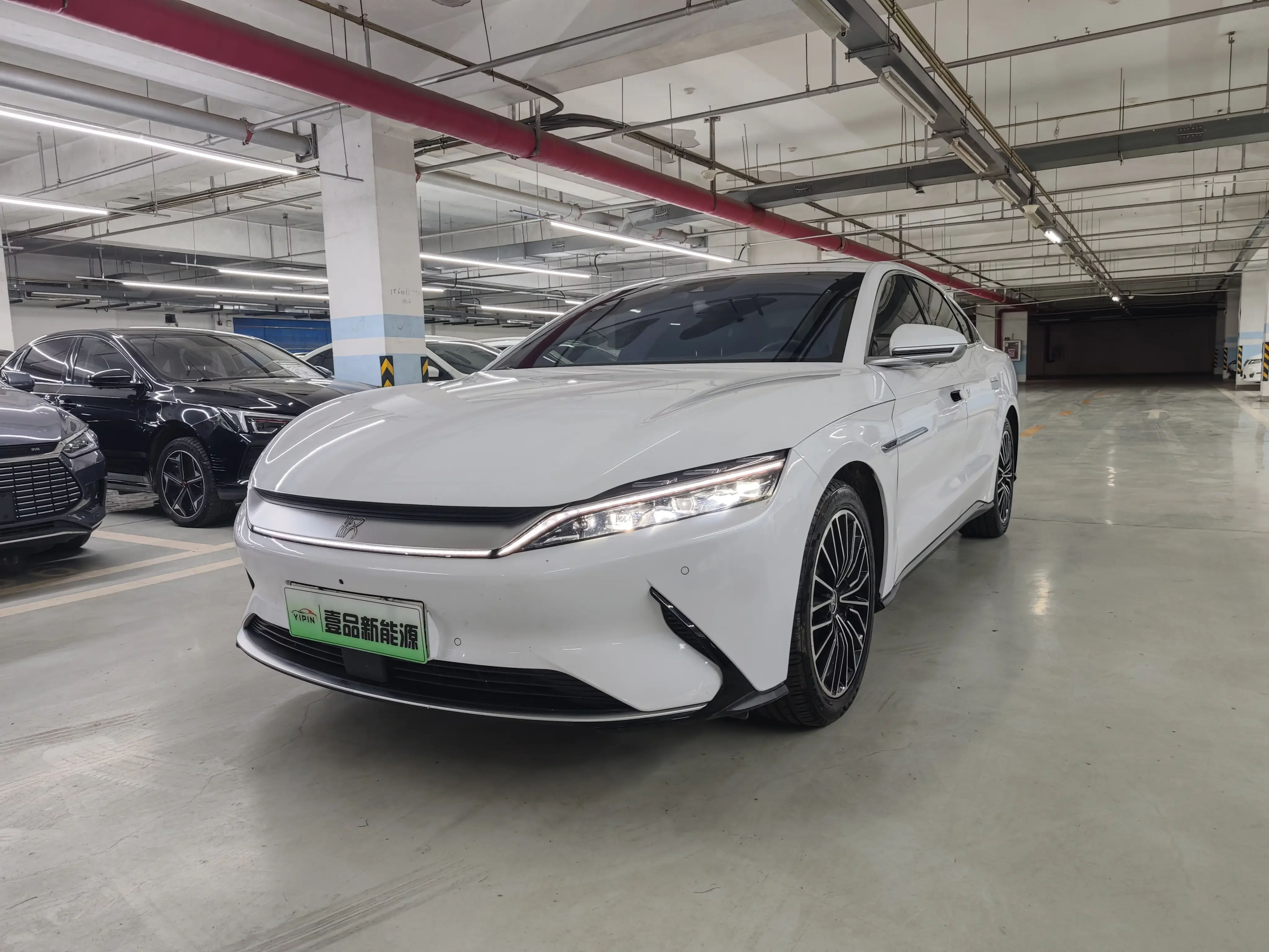 BYD Han EV