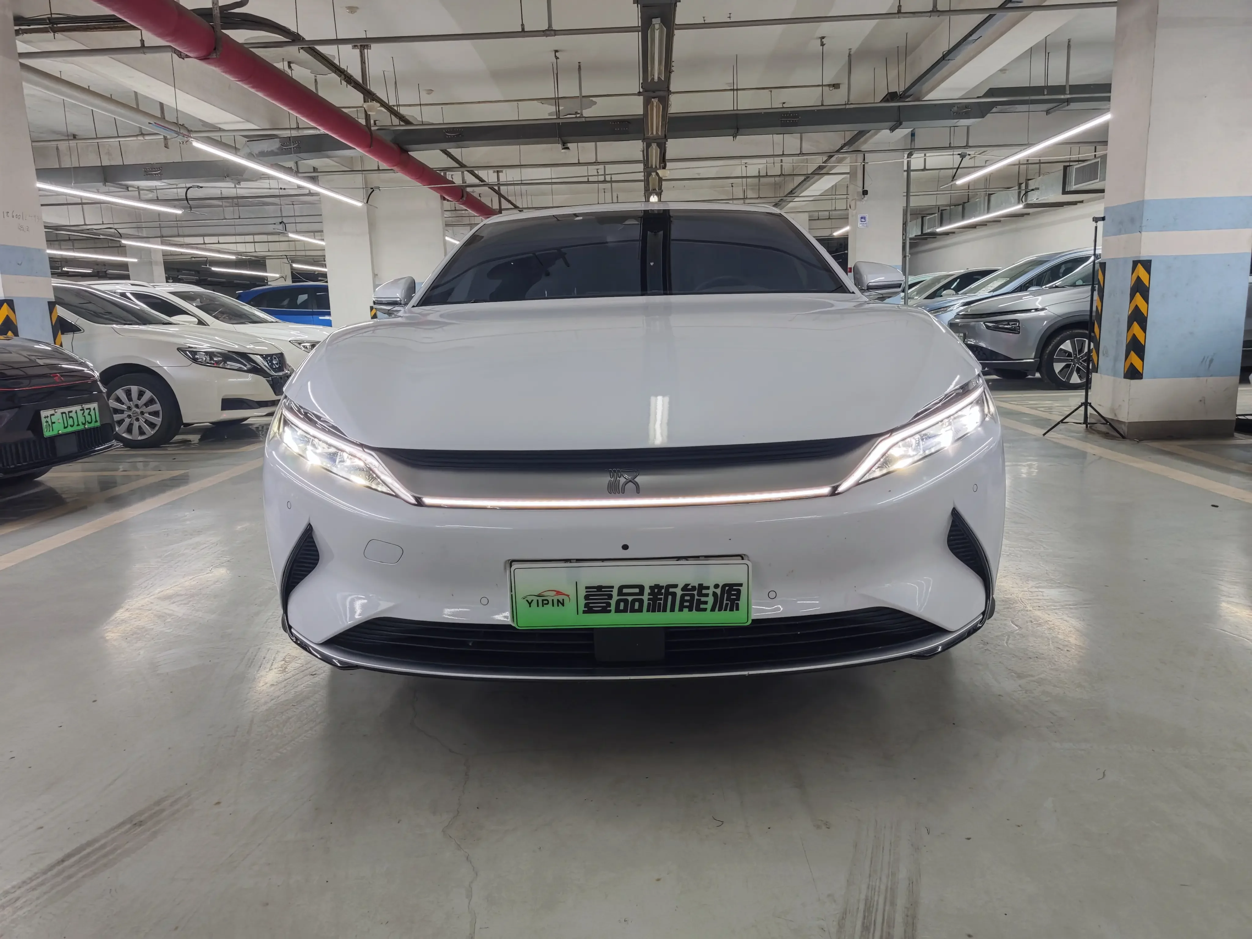 BYD Han EV