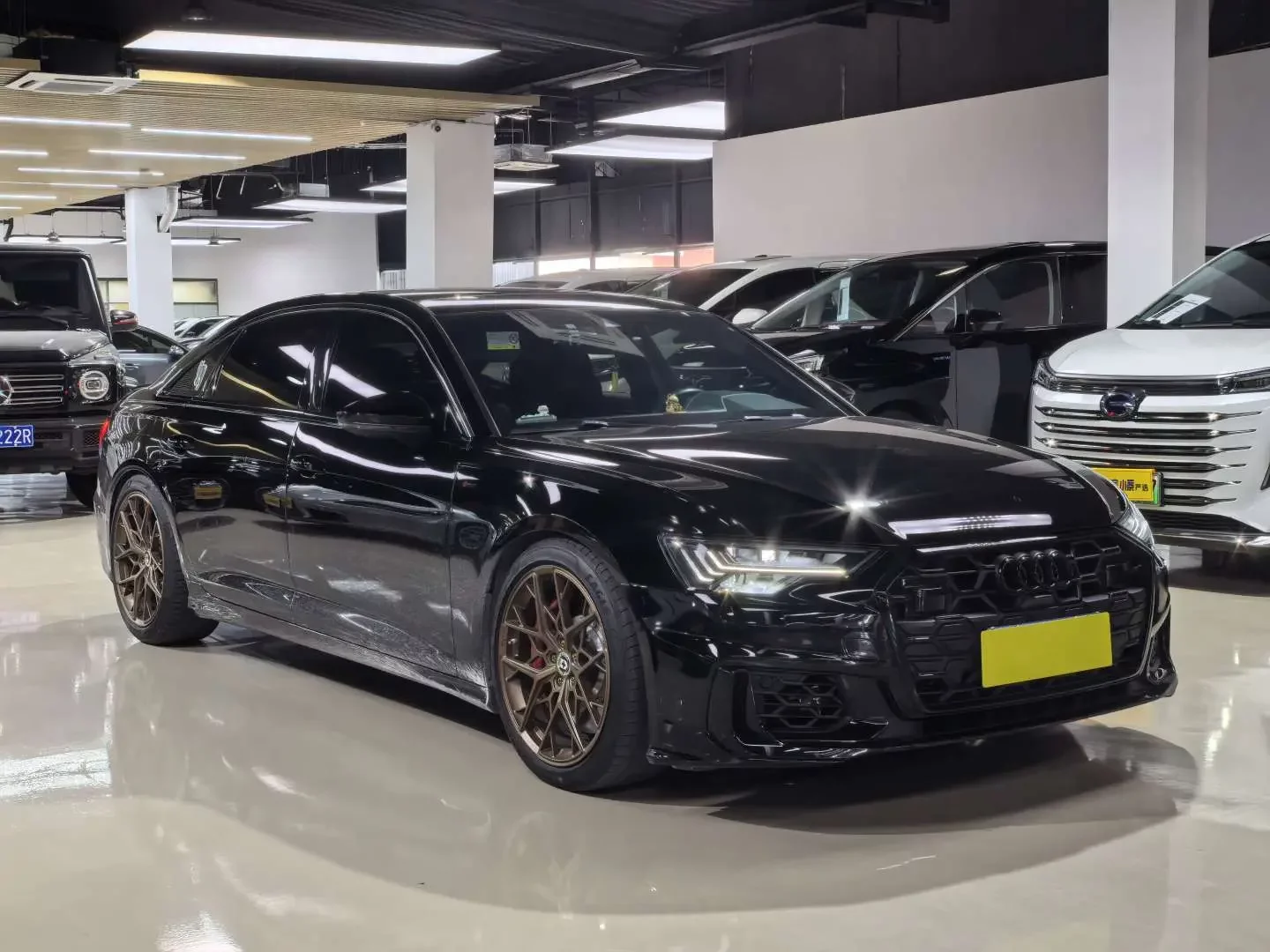 Audi A6L