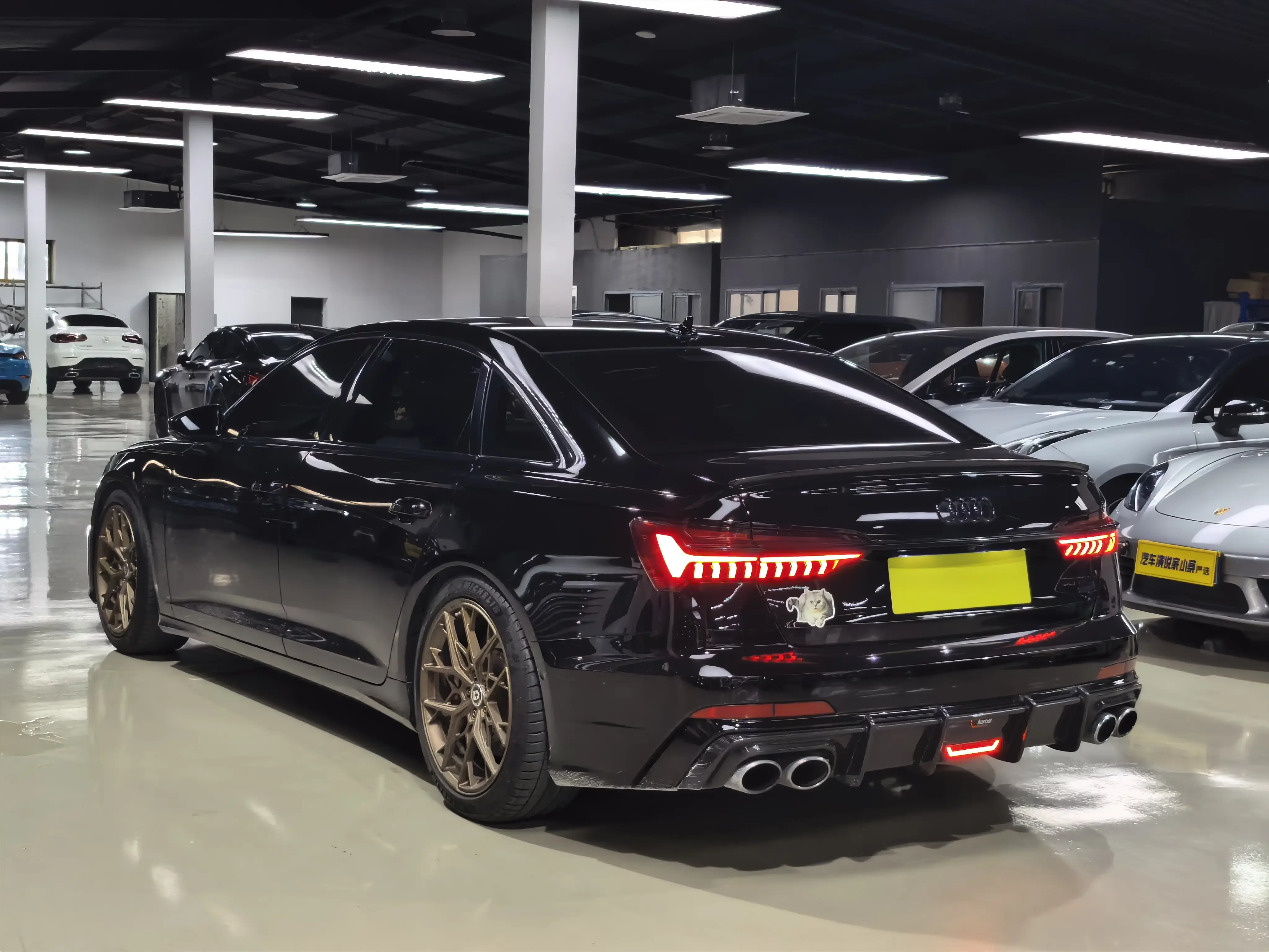 Audi A6L