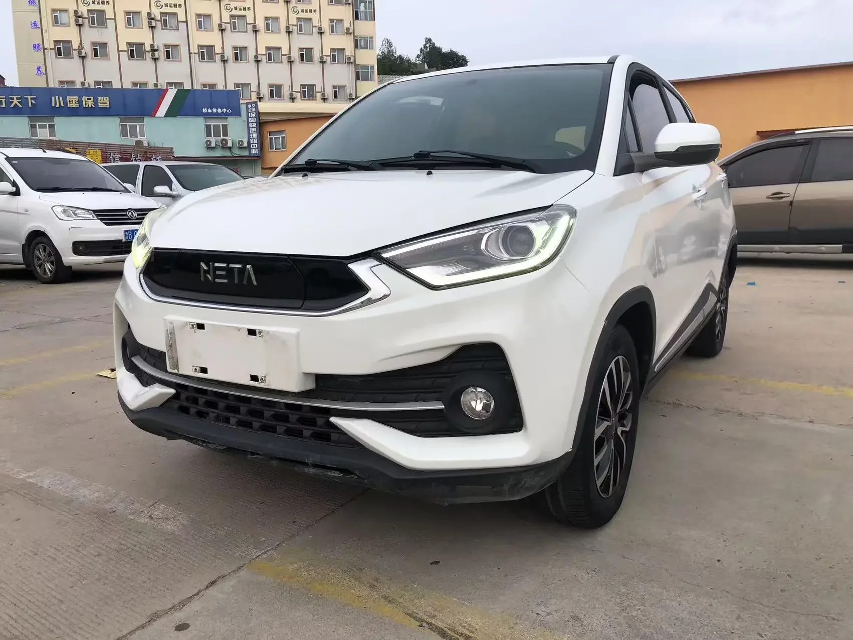 NETA Nezha N01