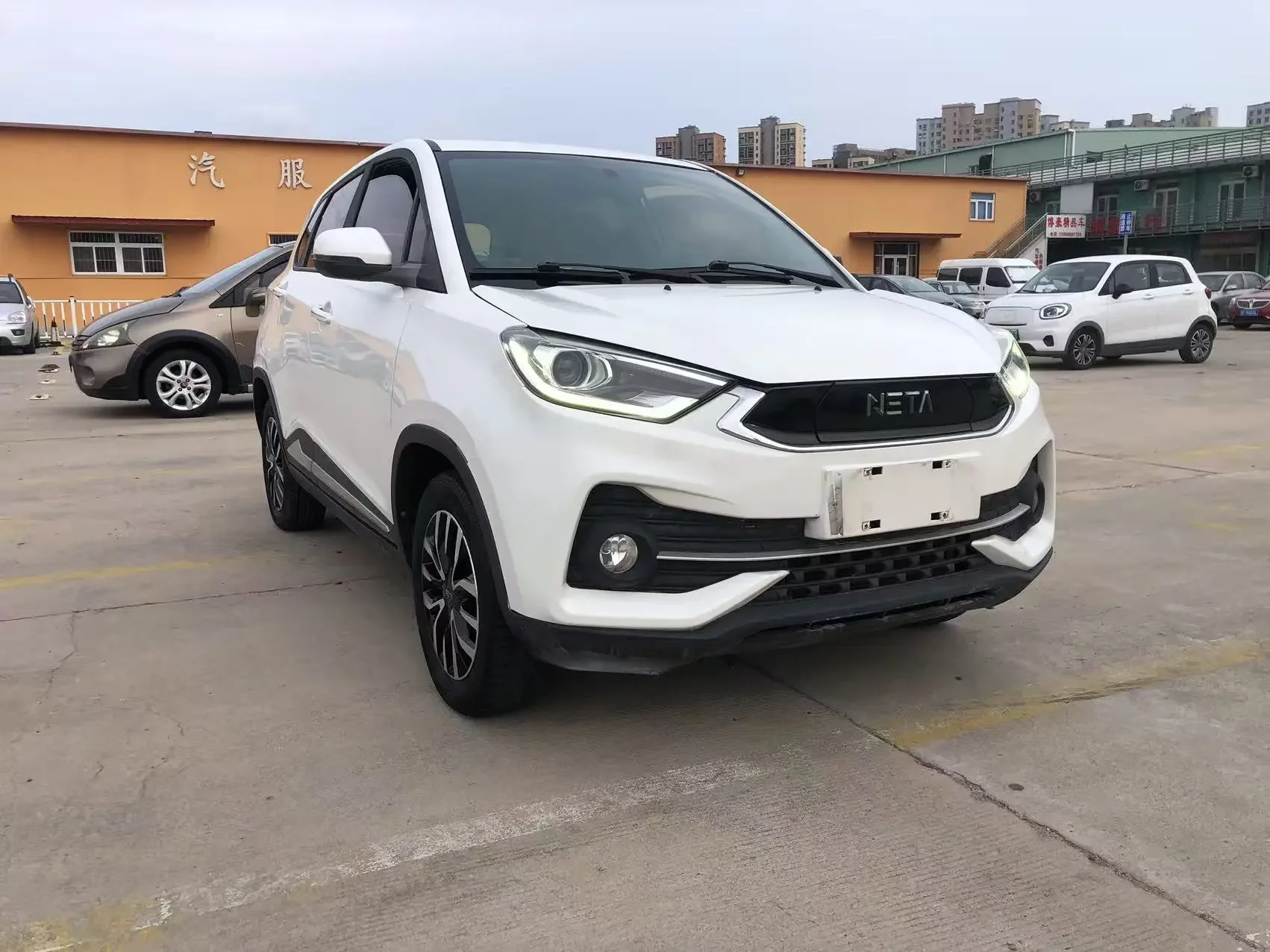 NETA Nezha N01