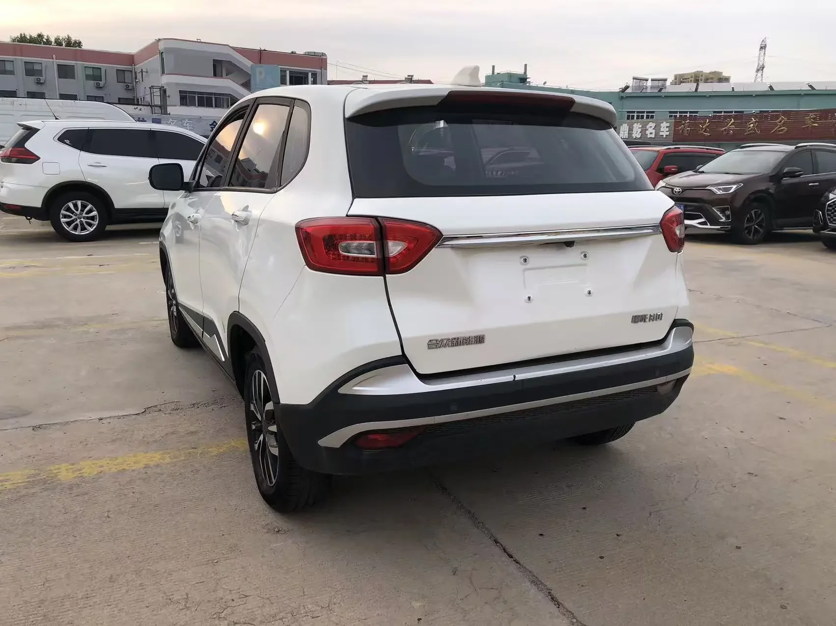 NETA Nezha N01