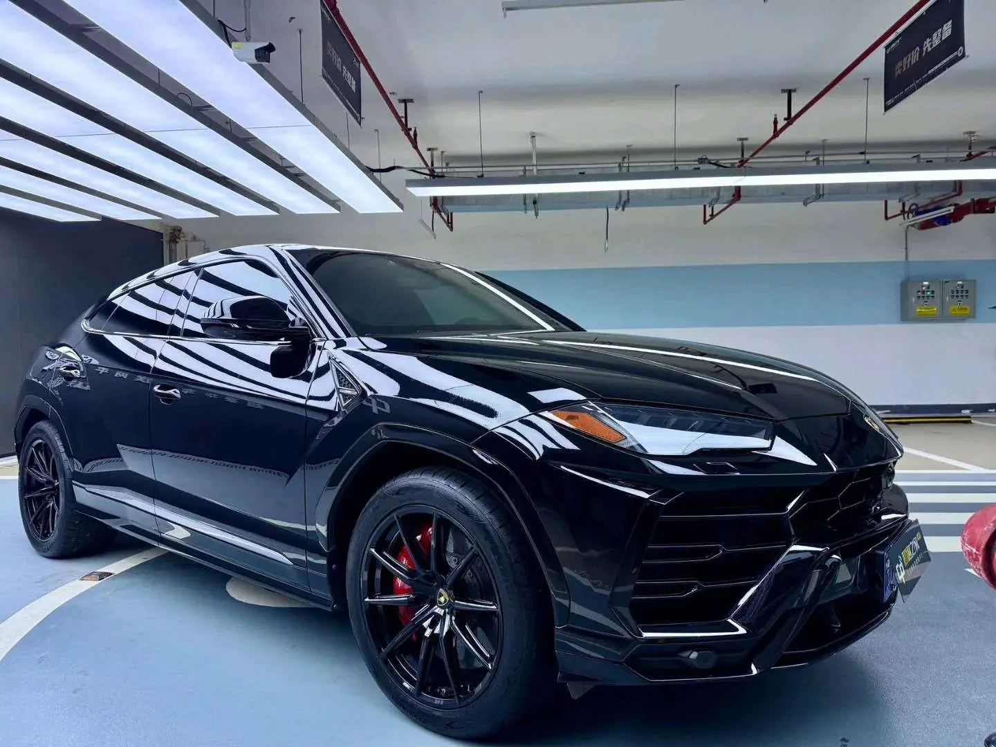 Lamborghini Urus