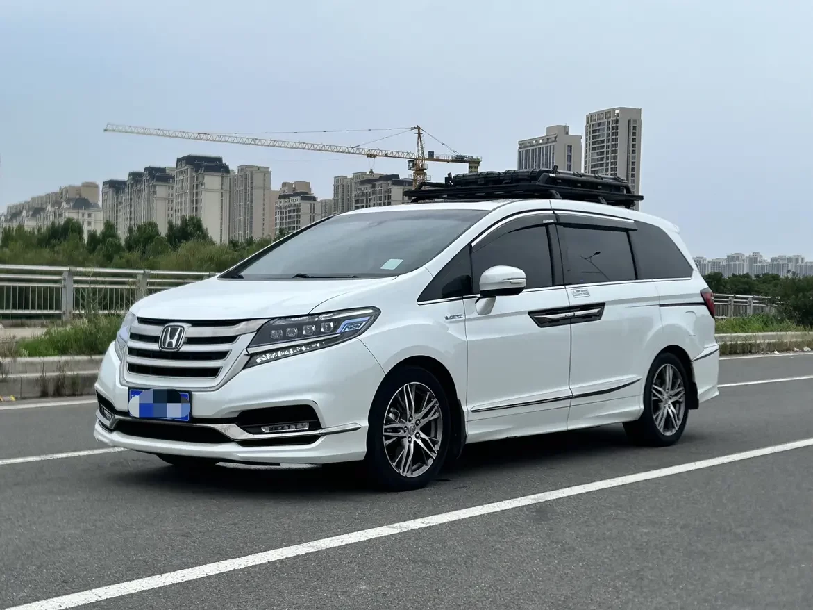 Honda Elysion