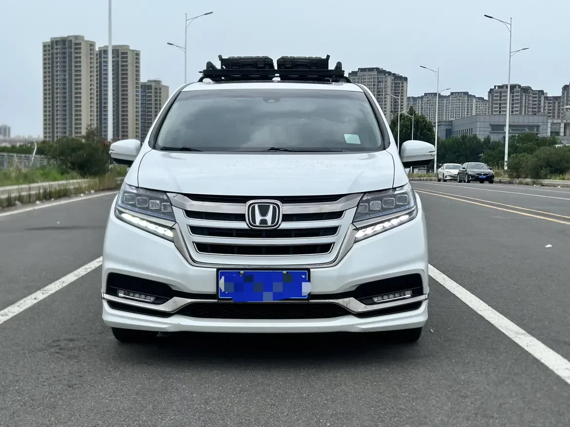 Honda Elysion
