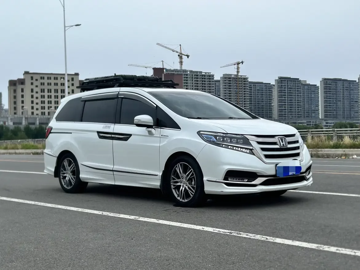 Honda Elysion