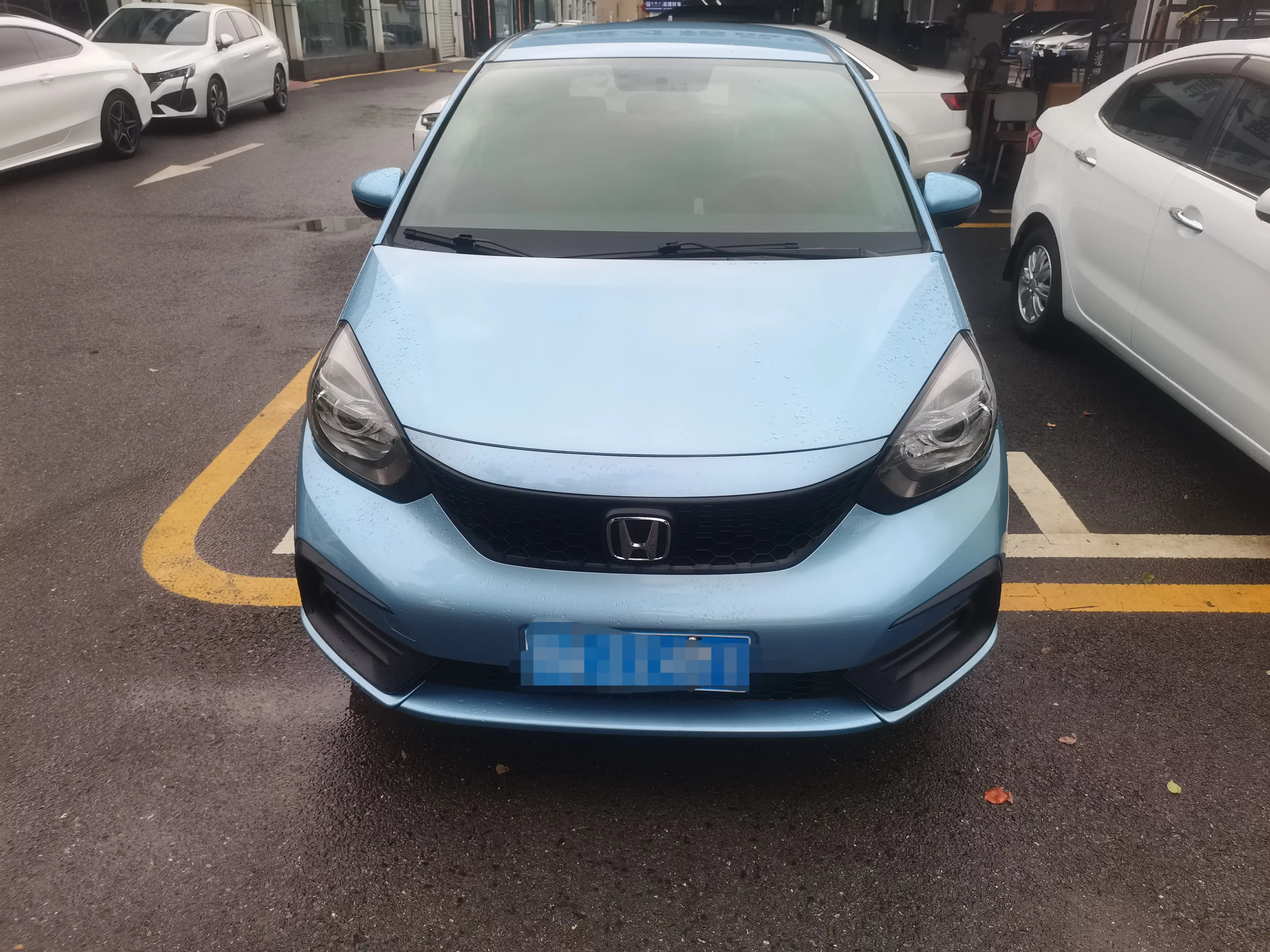 Honda Fit