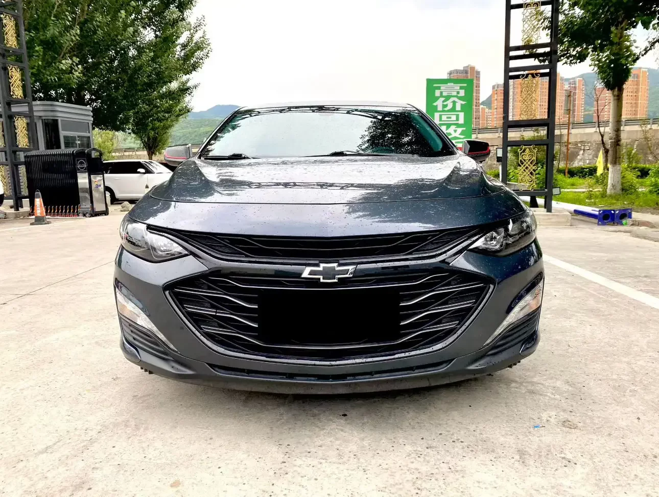 Chevrolet Malibu XL