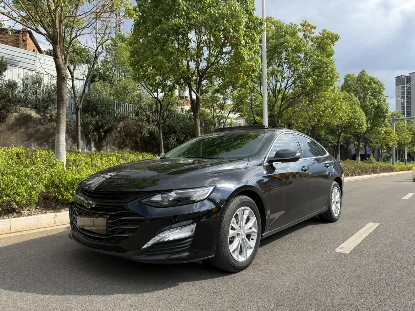 Chevrolet Malibu XL