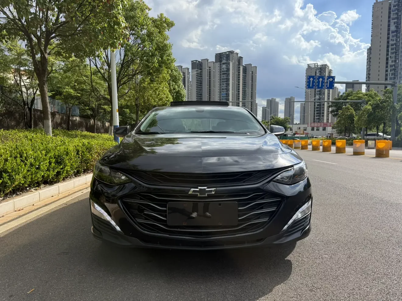 Chevrolet Malibu XL