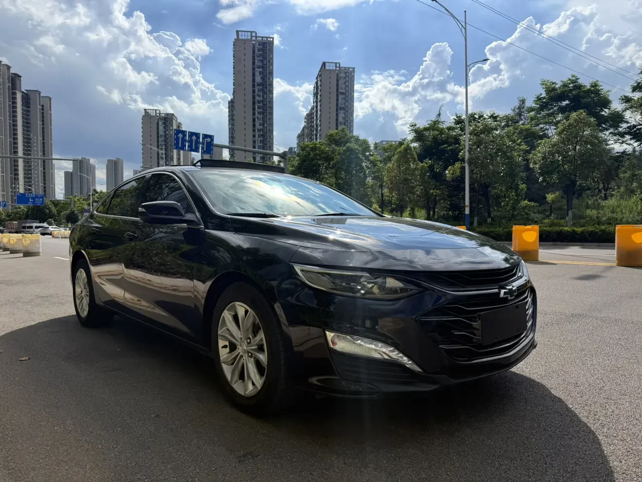 Chevrolet Malibu XL