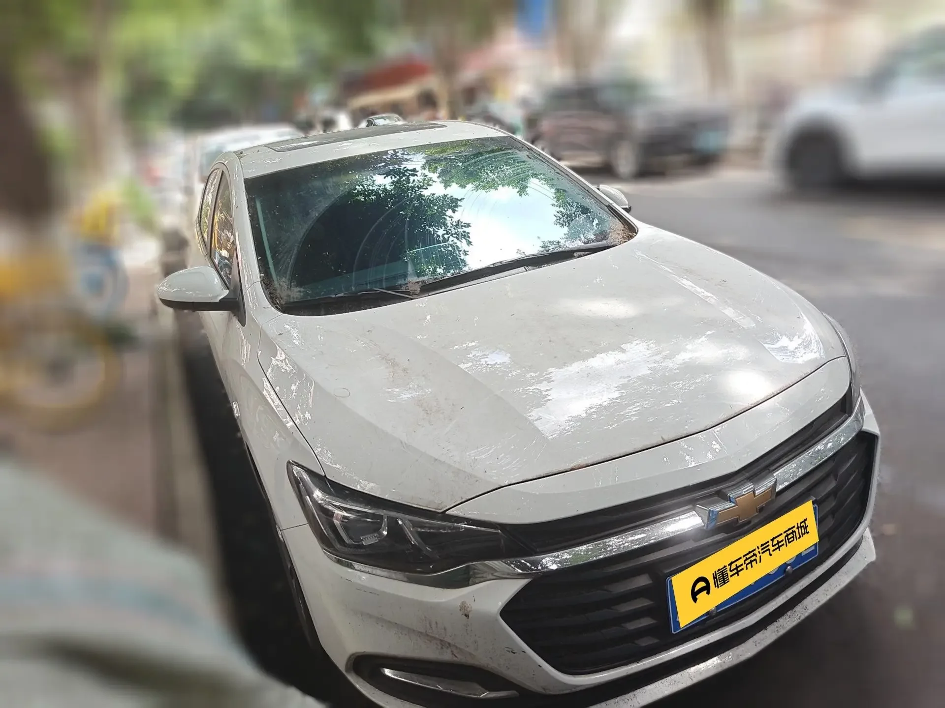 Chevrolet Monza