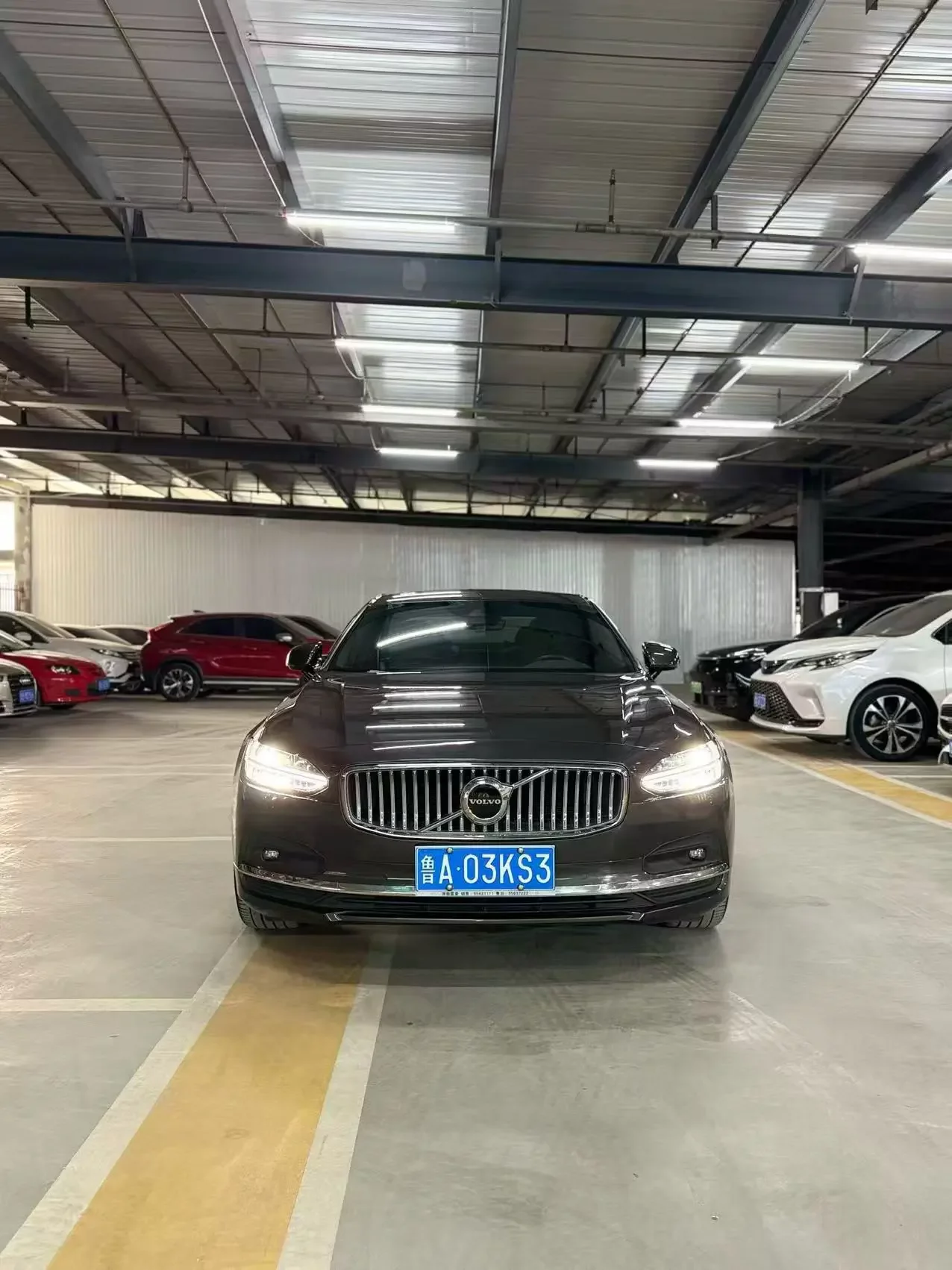Volvo S90