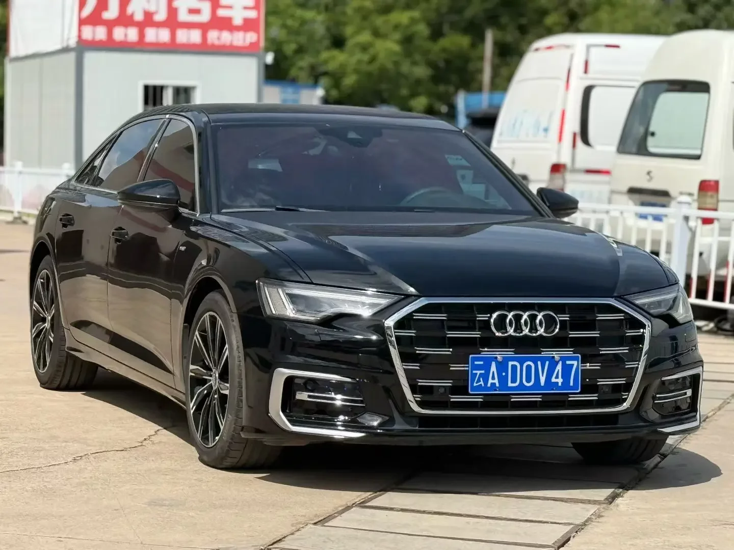 Audi A6L