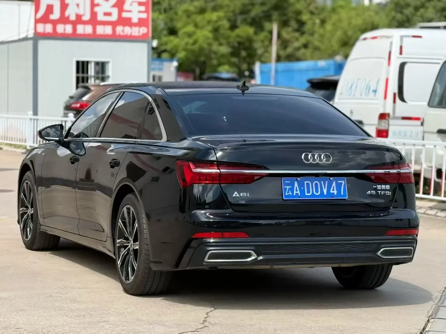 Audi A6L