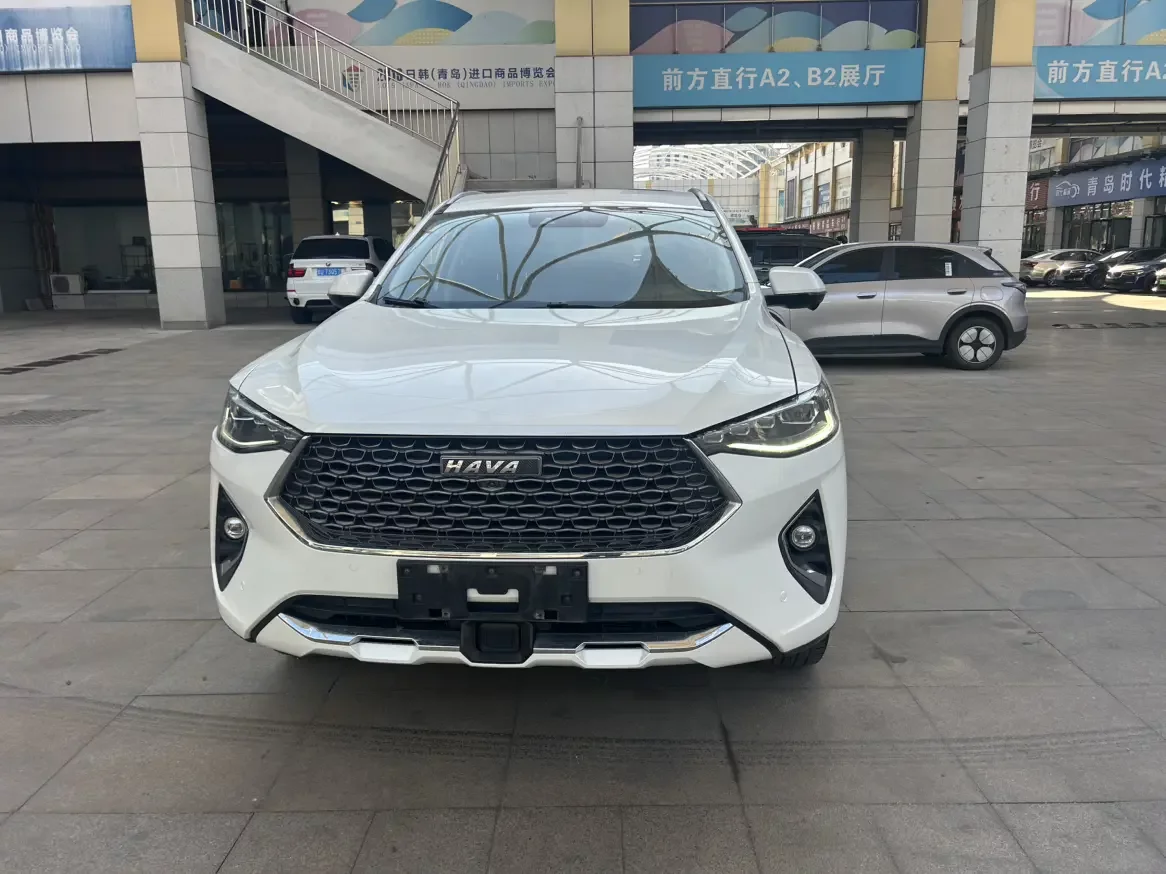 Haval F7