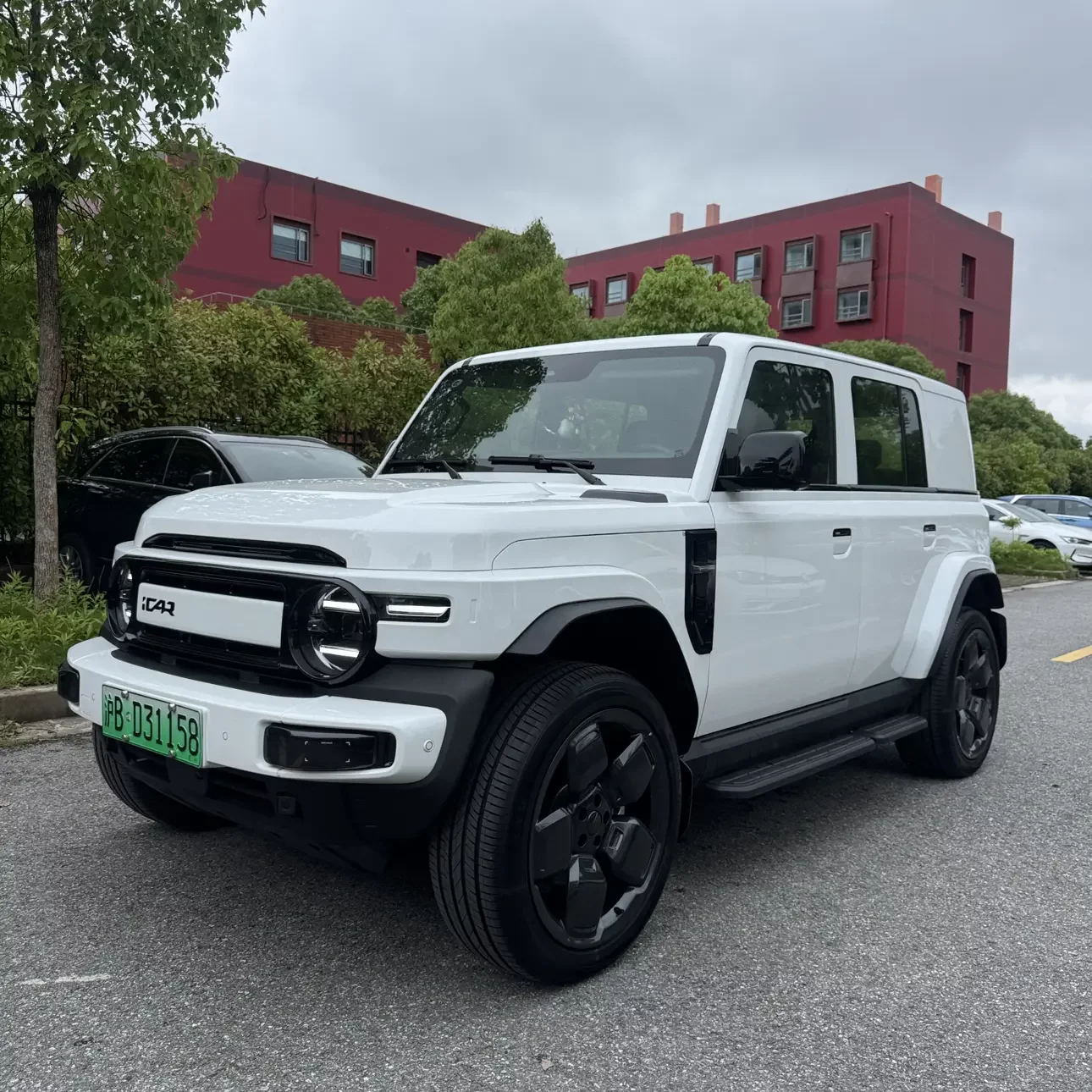 ICAR Super V23