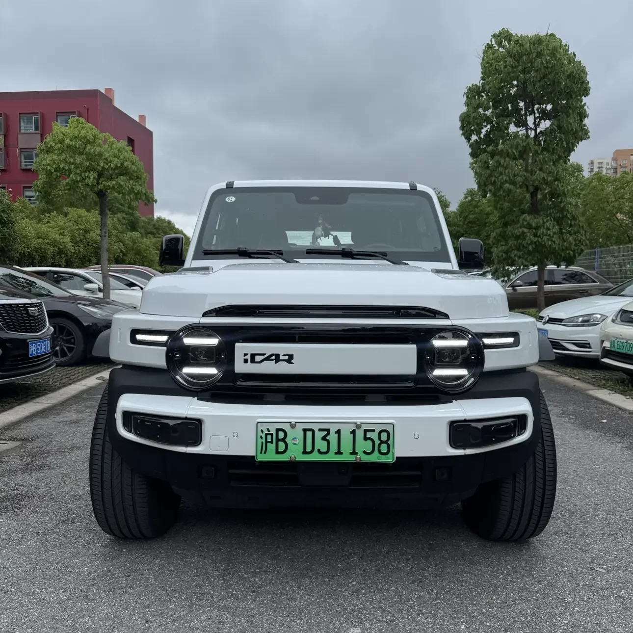 ICAR Super V23