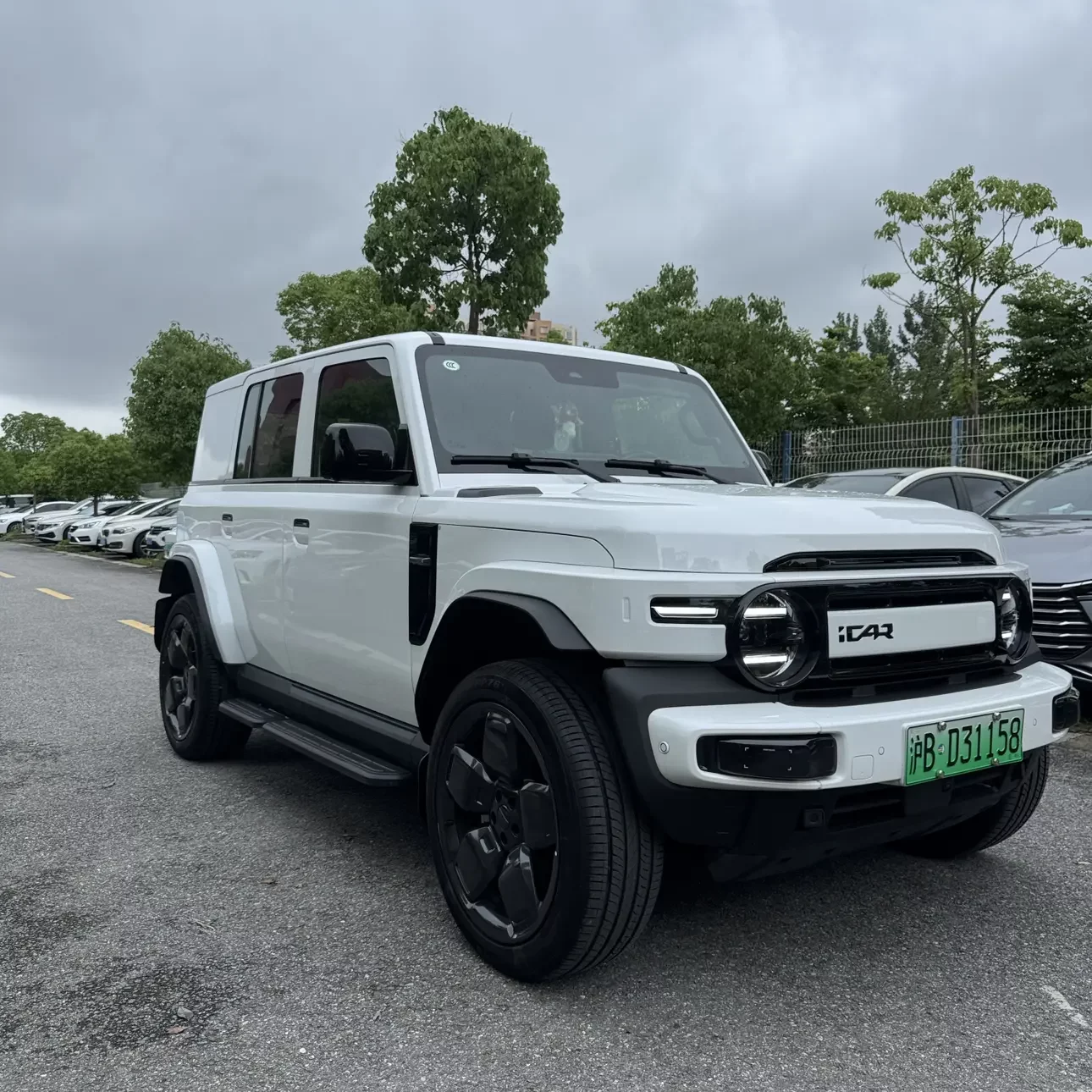 ICAR Super V23