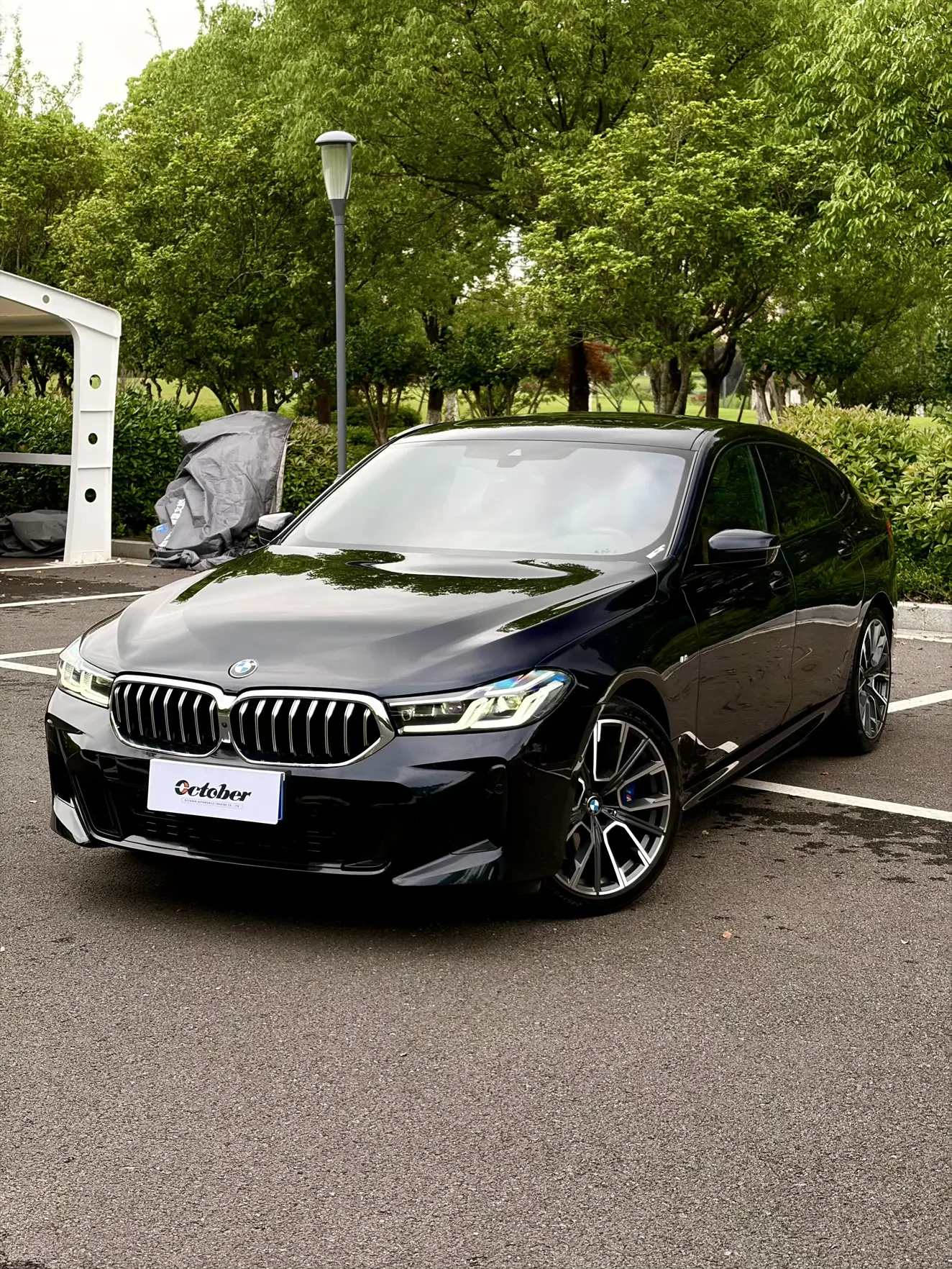 BMW 6 Series GT
