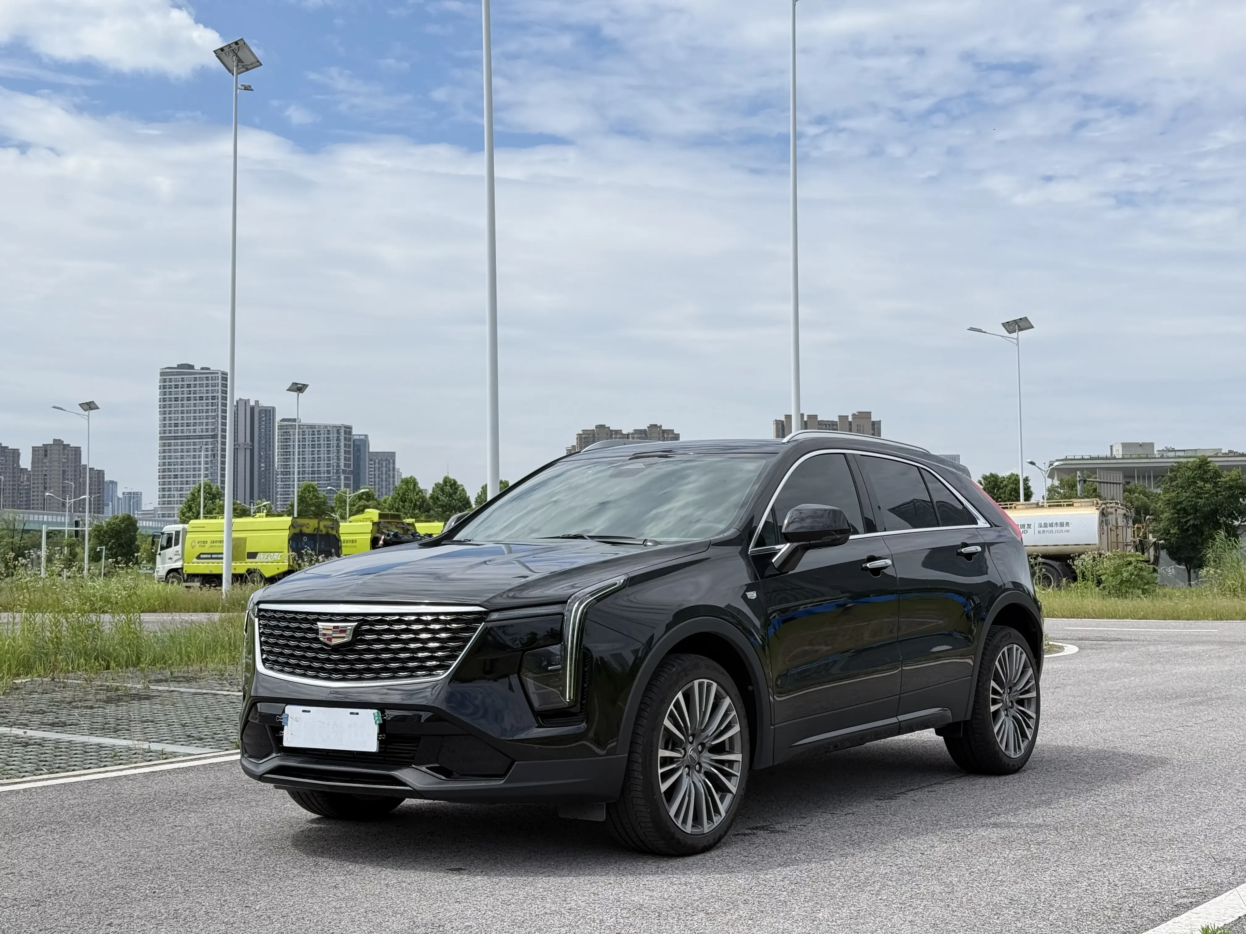Cadillac XT4