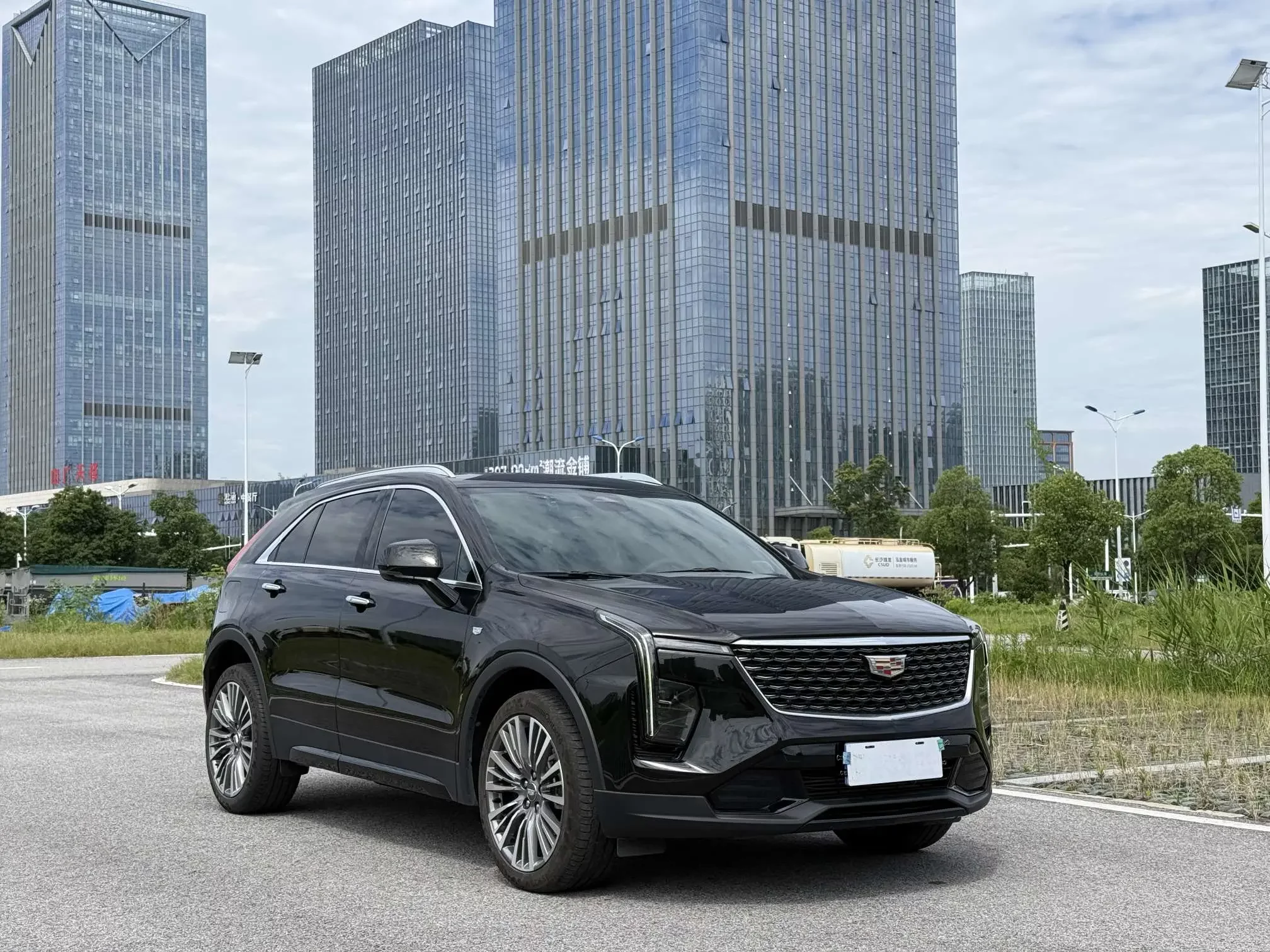 Cadillac XT4