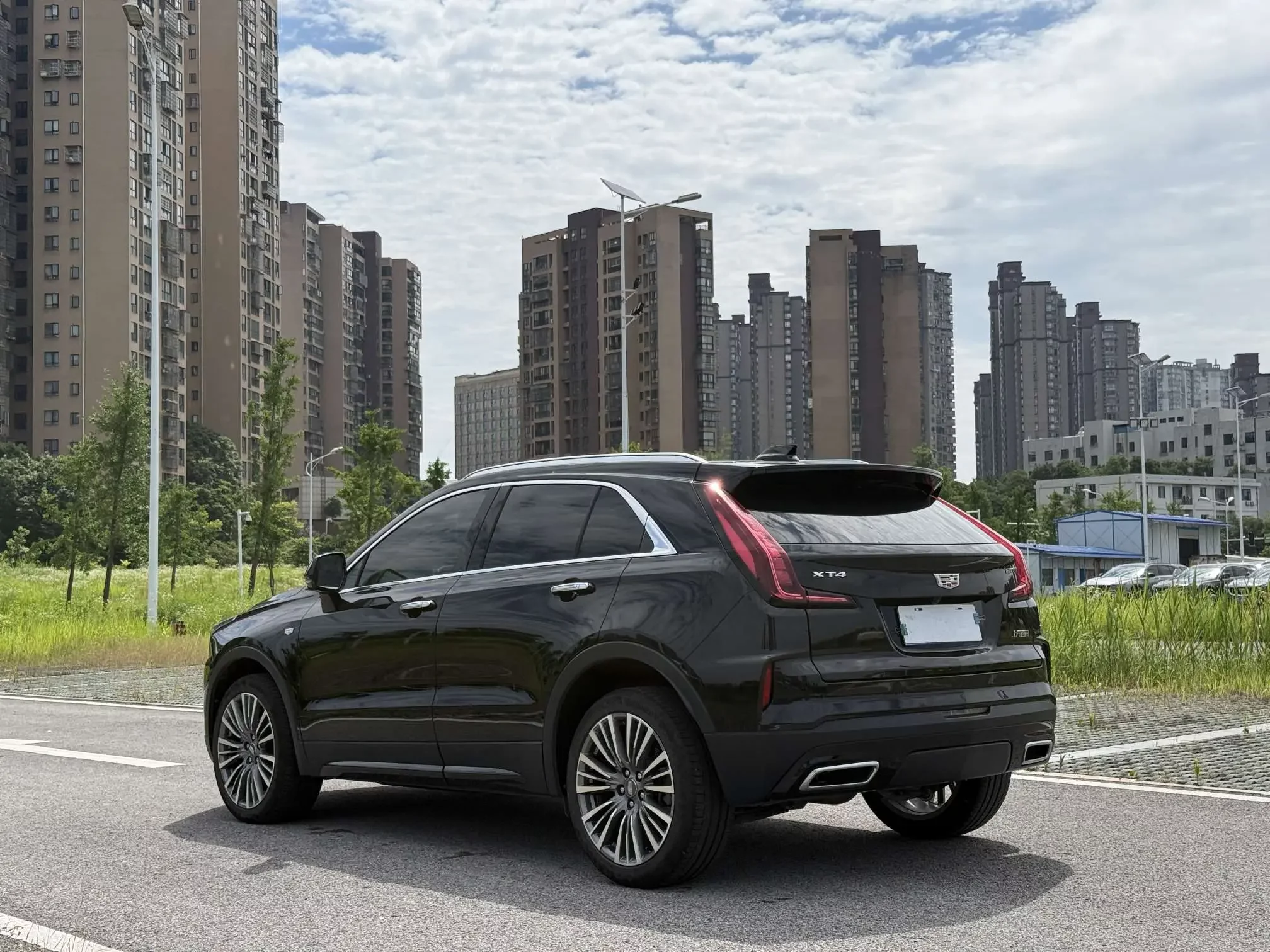 Cadillac XT4
