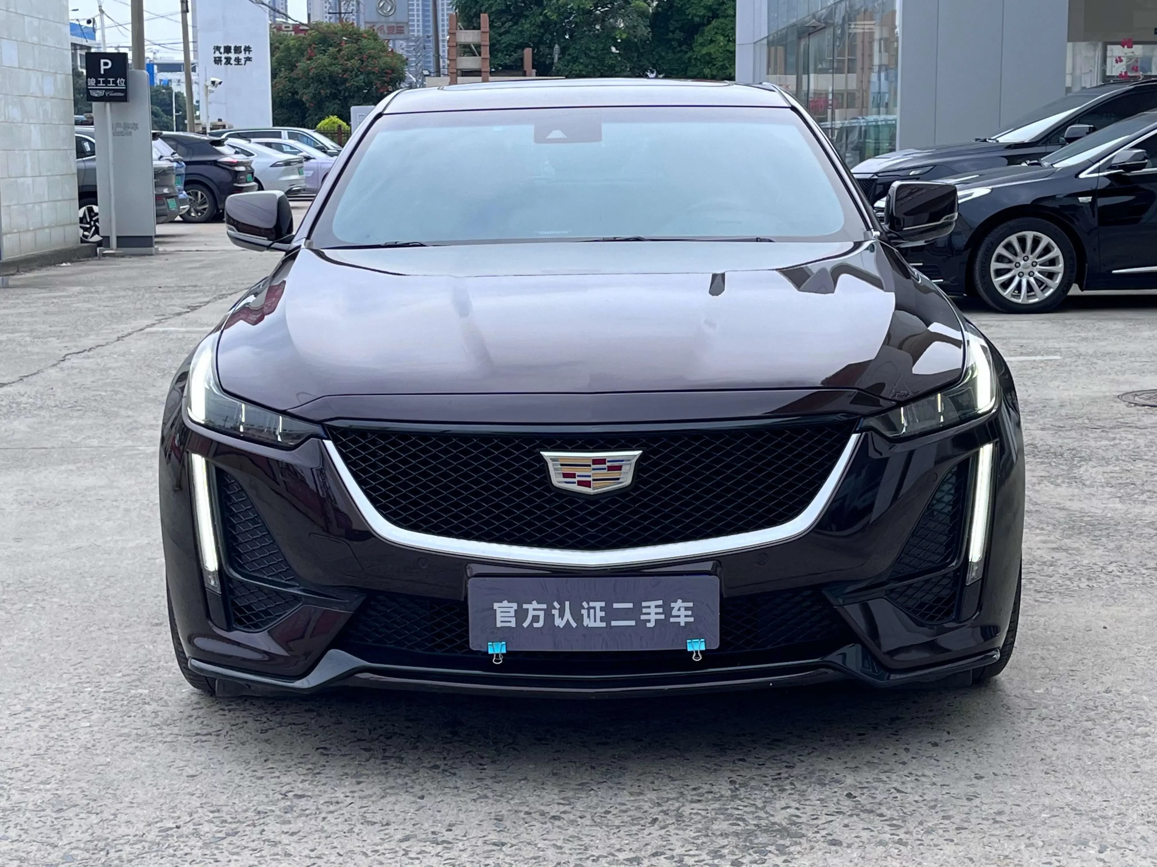 Cadillac CT5