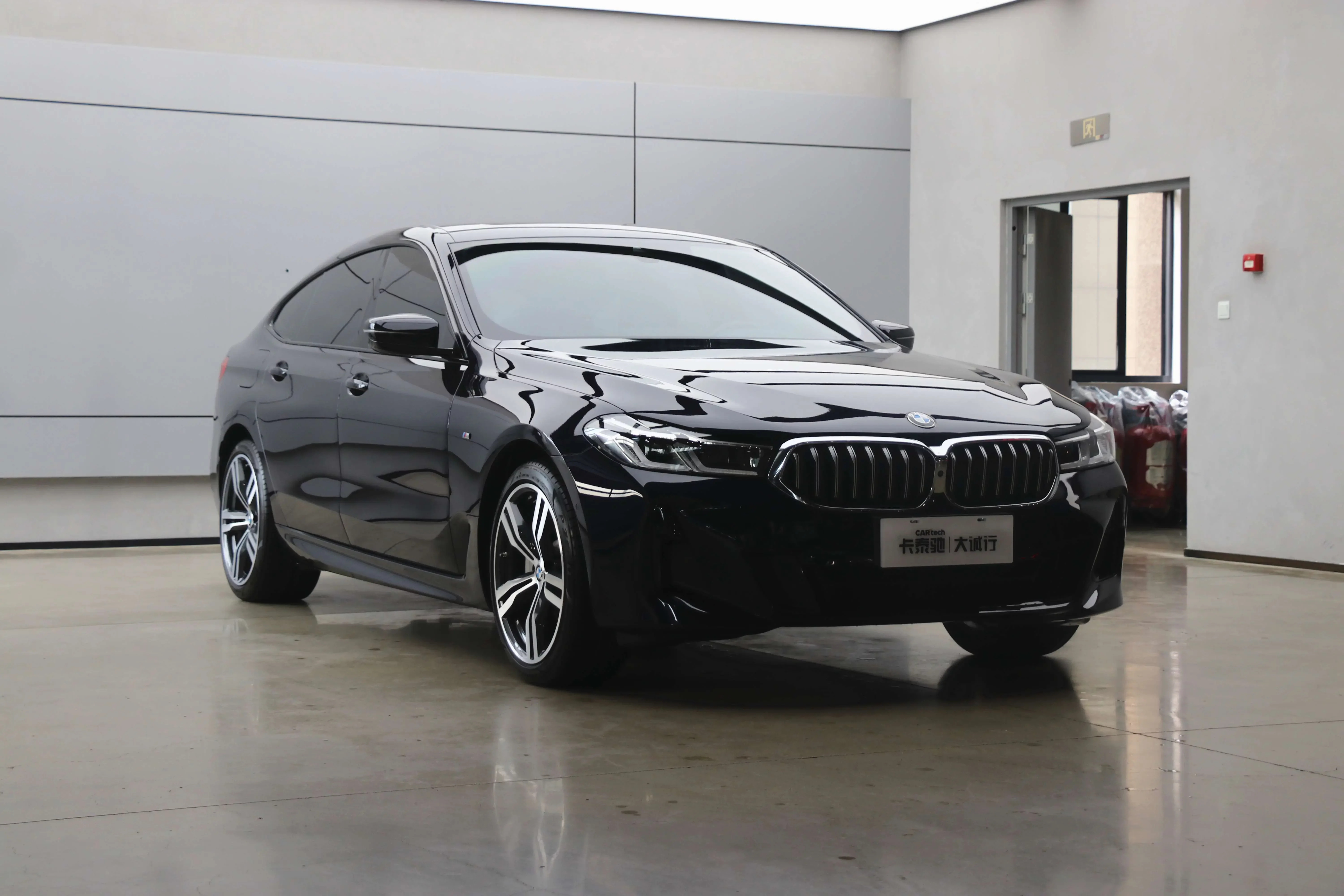 BMW 6 Series GT