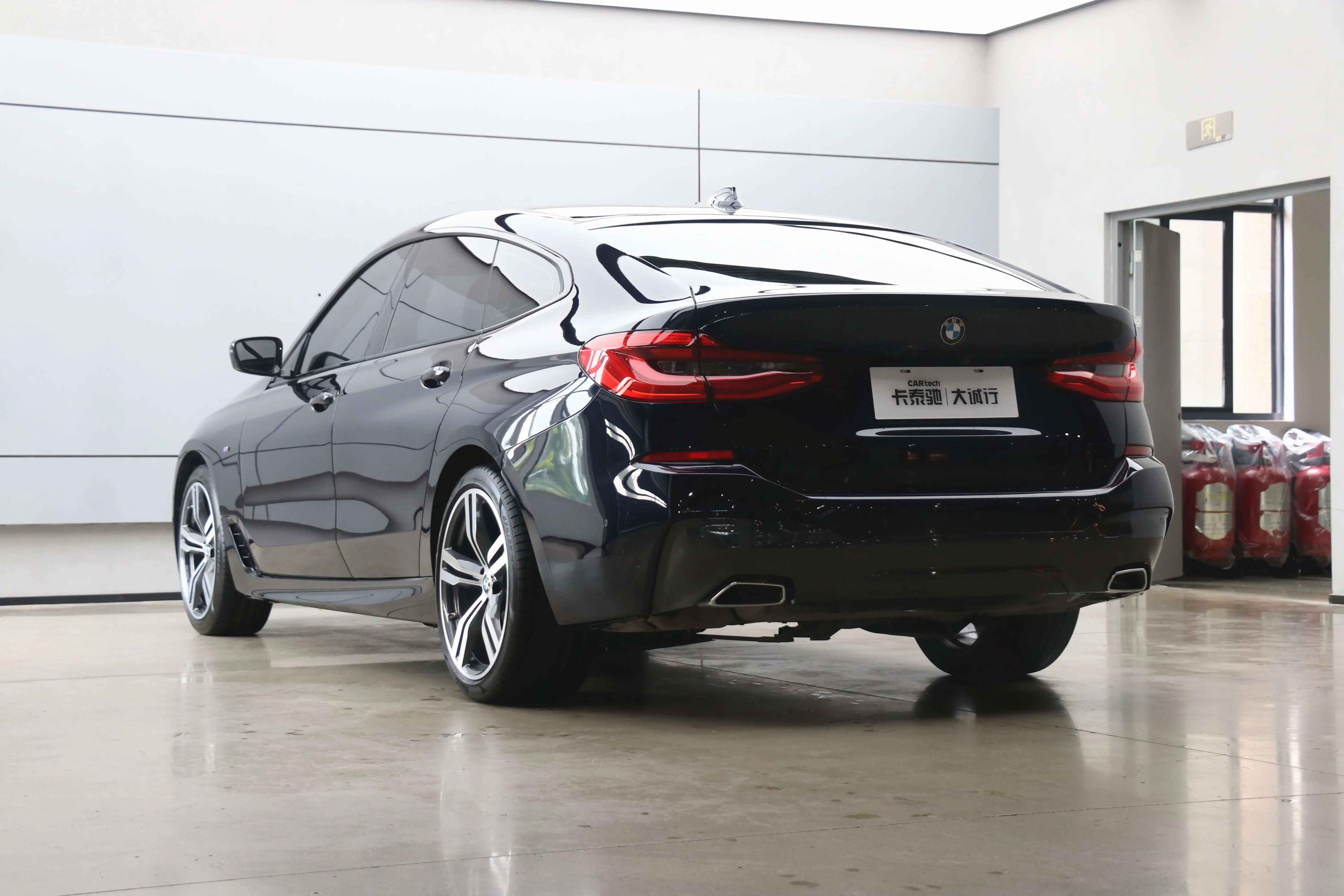 BMW 6 Series GT