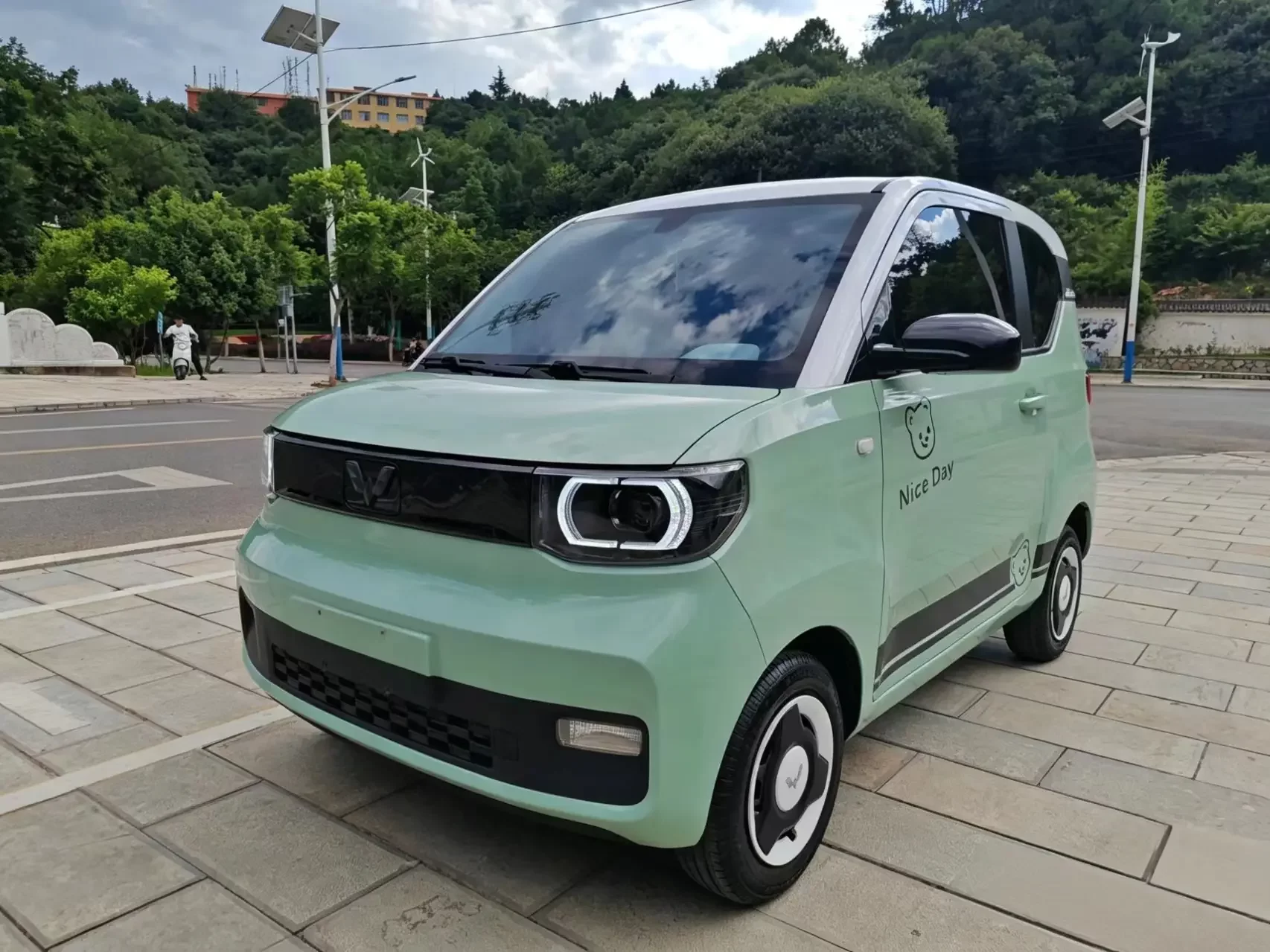 Wuling Hongguang MINIEV