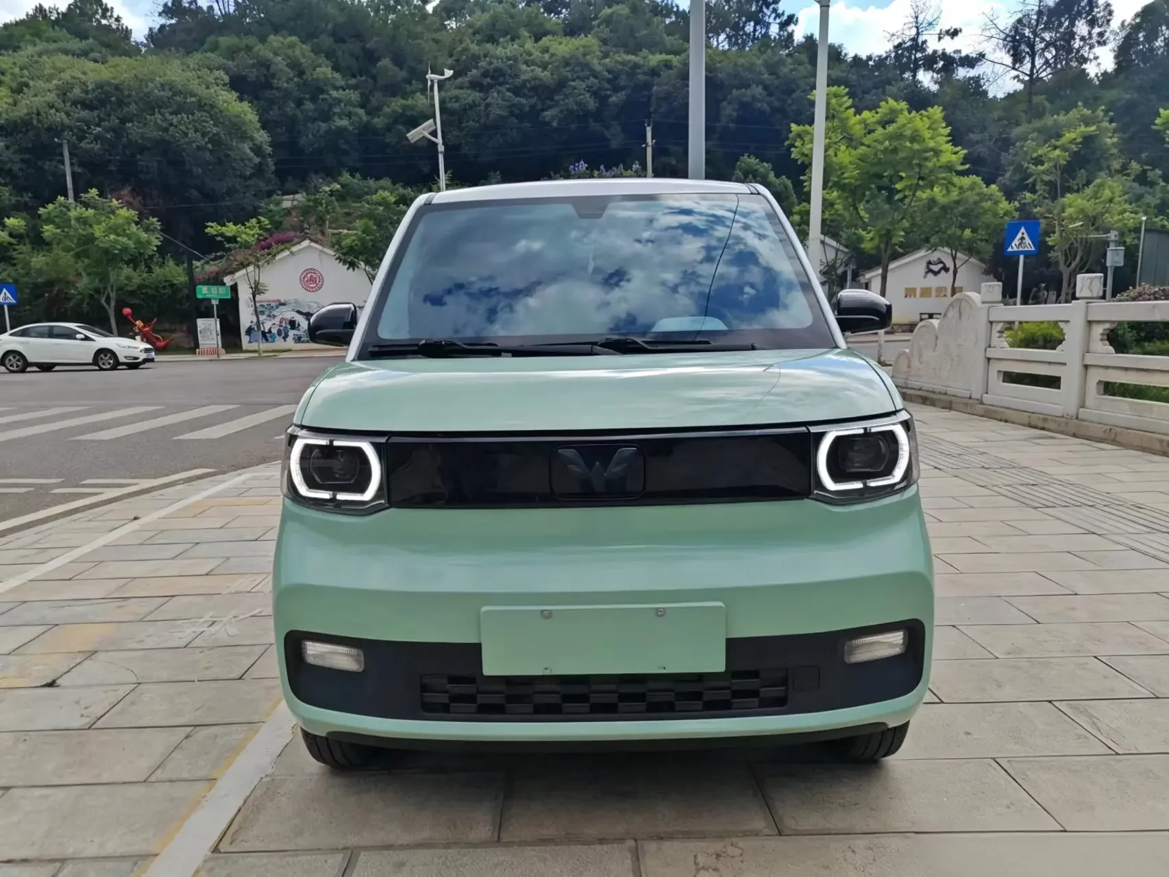 Wuling Hongguang MINIEV
