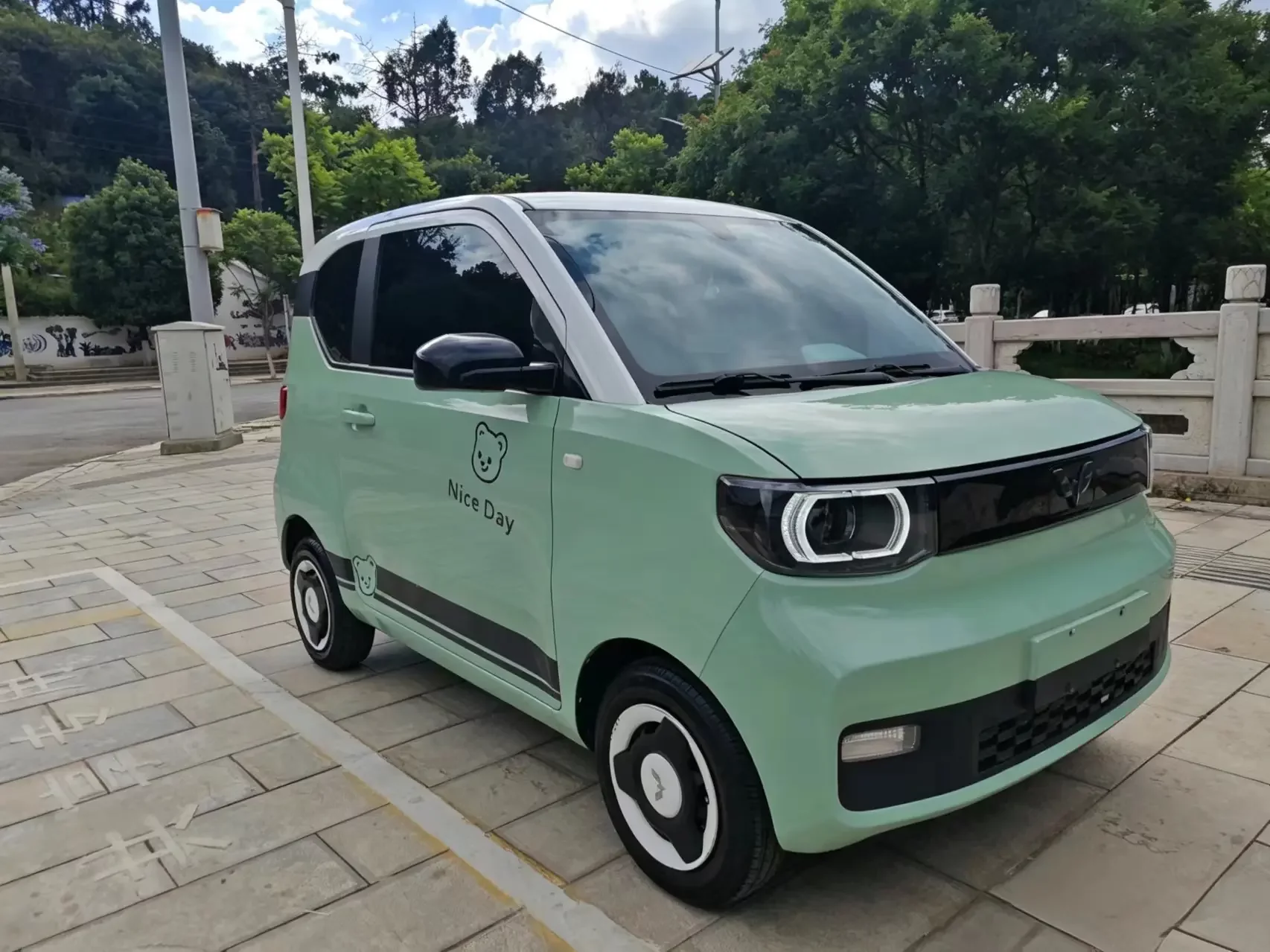 Wuling Hongguang MINIEV