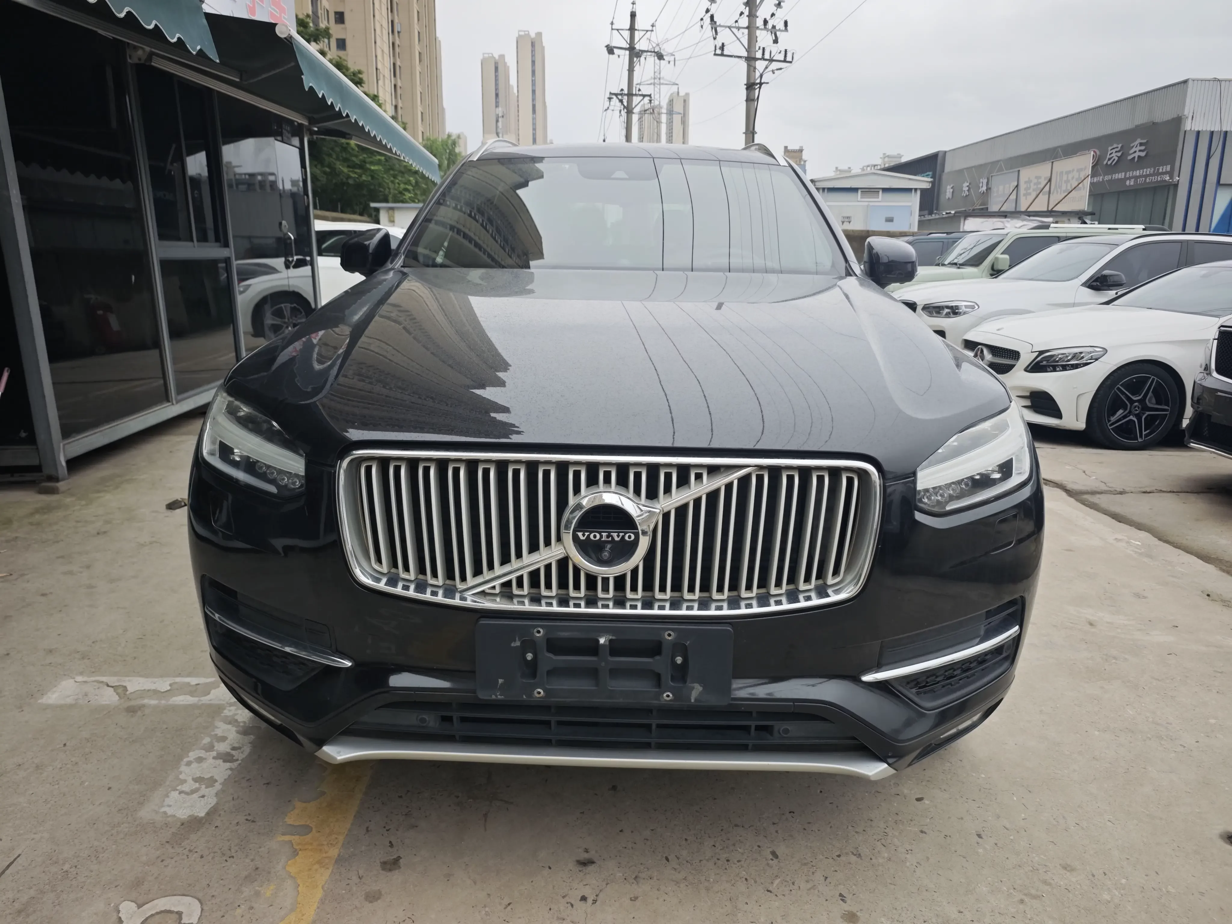 Volvo XC90