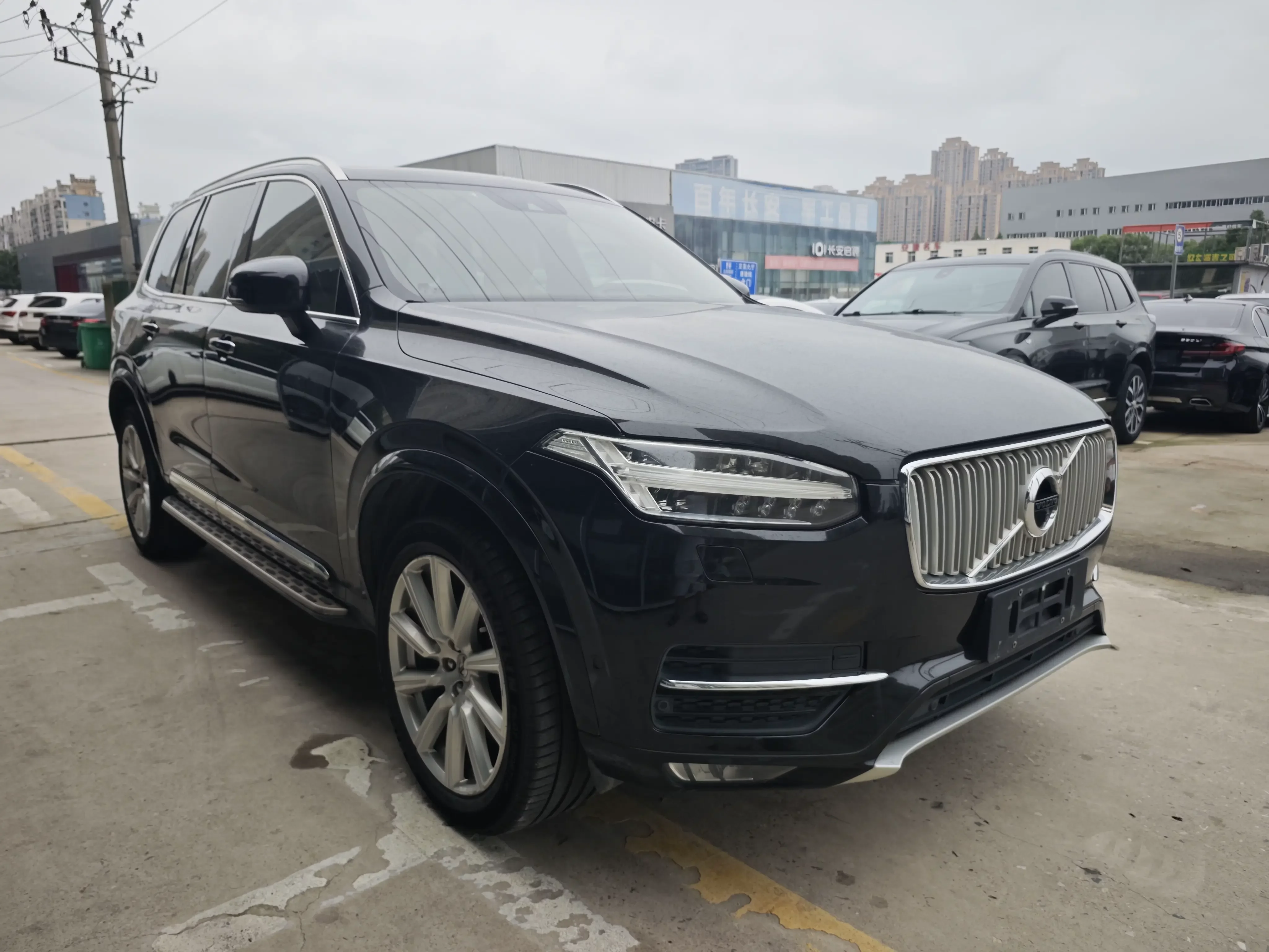 Volvo XC90