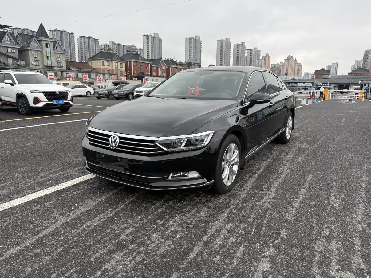 Volkswagen Magotan