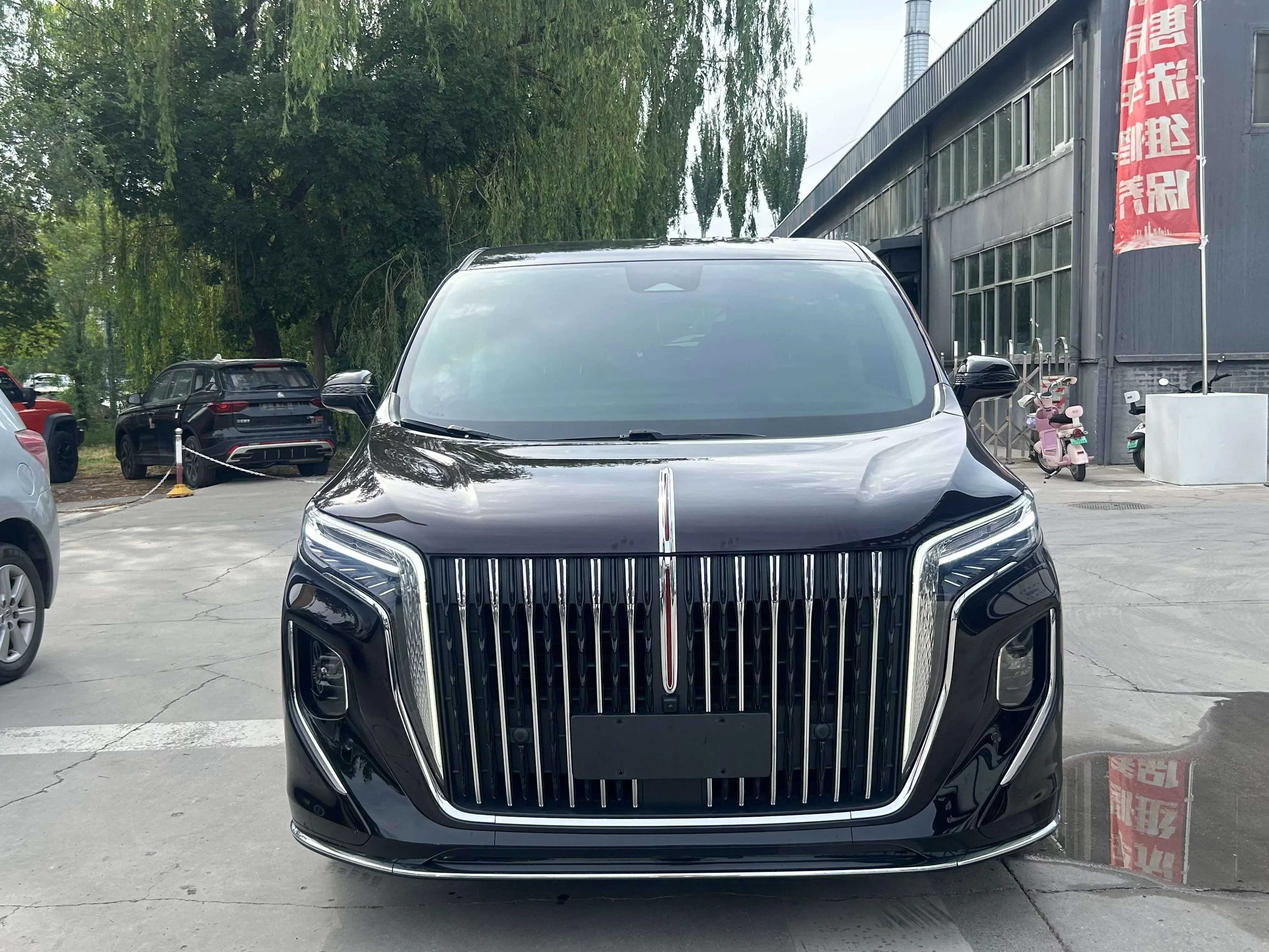 Hongqi HQ9