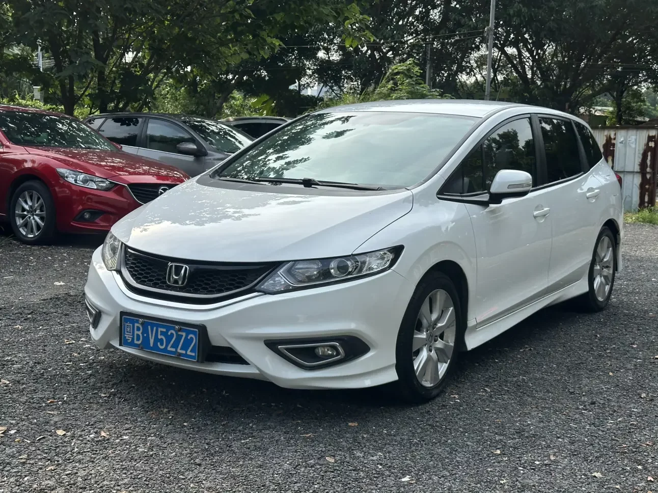 Honda Jed