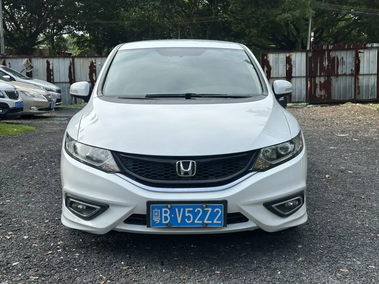 Honda Jed
