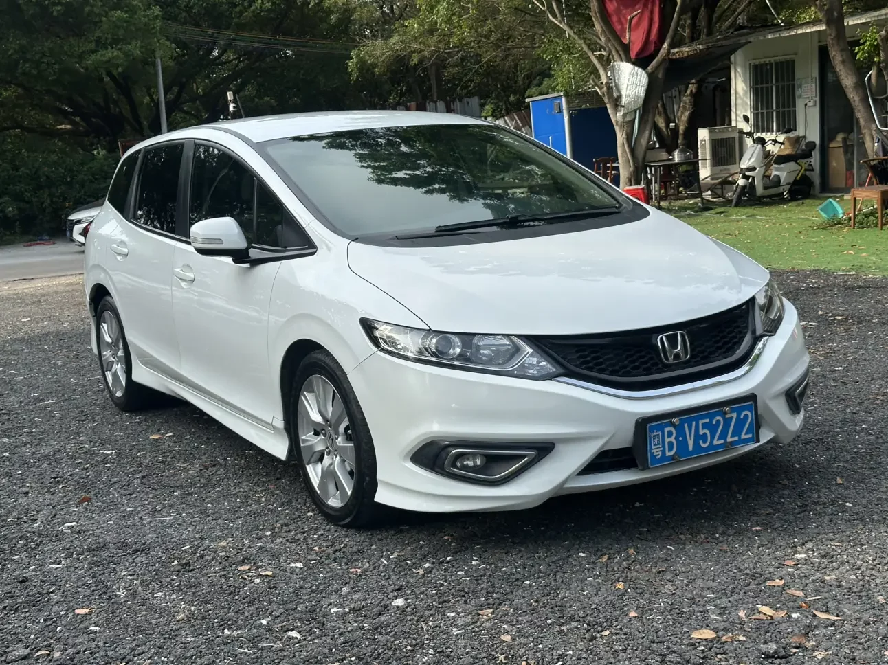 Honda Jed