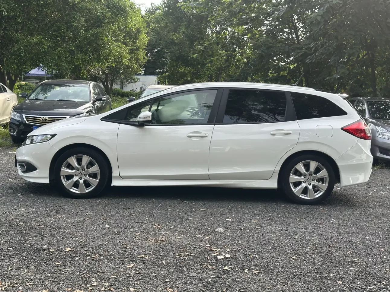 Honda Jed