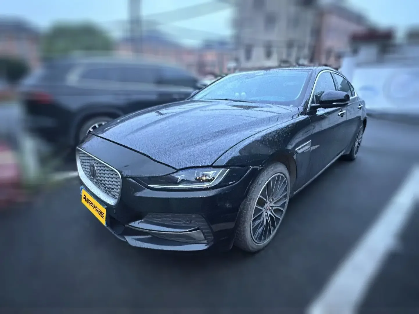Jaguar XEL
